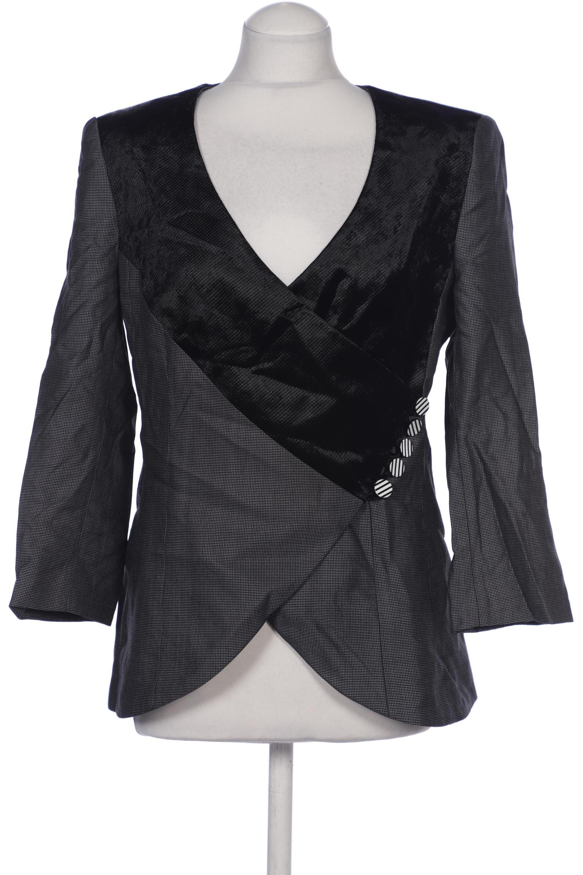 

Elegance Paris Damen Blazer, grau, Gr. 38