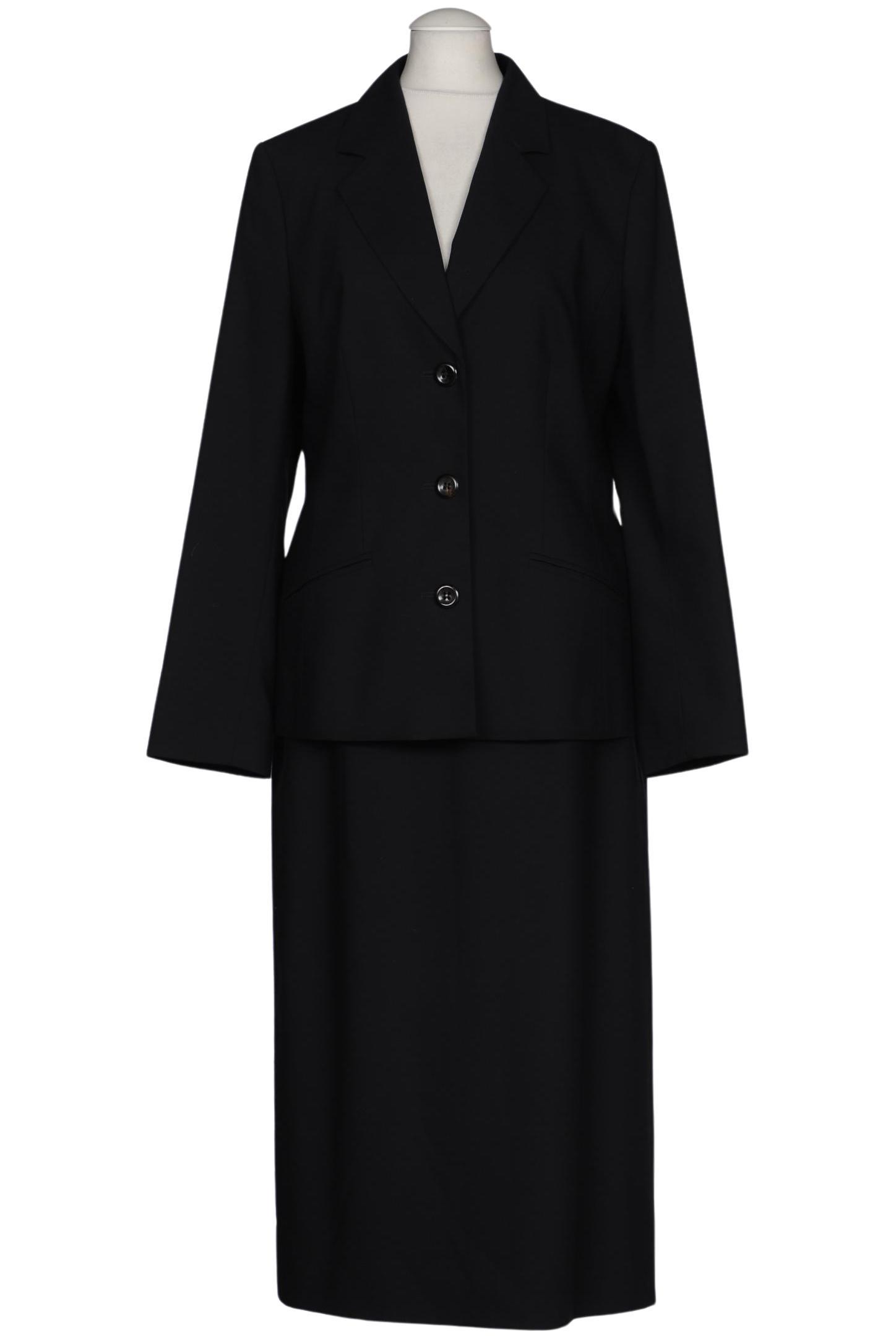 

Elegance Paris Damen Anzug, schwarz, Gr. 36