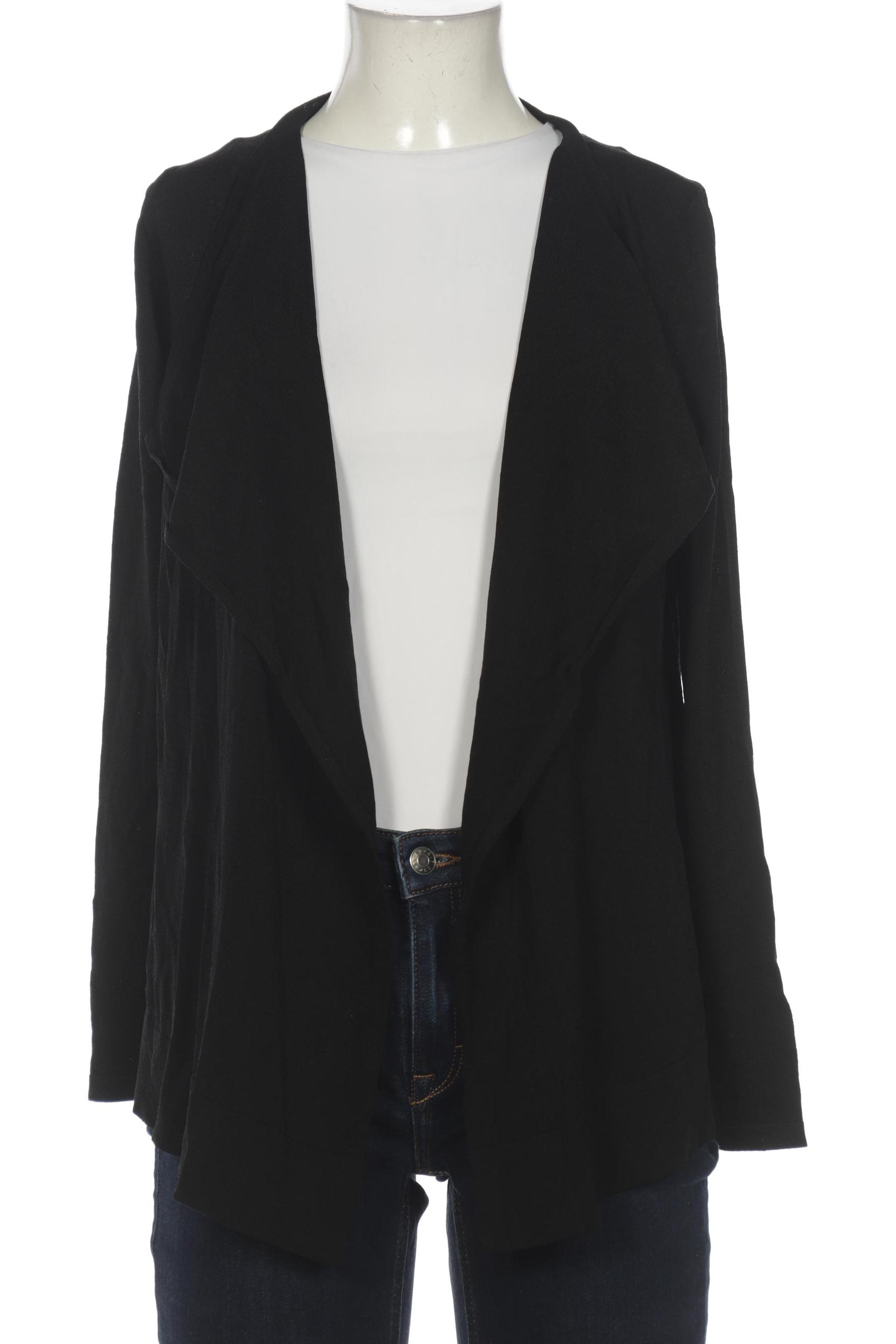 

Elegance Paris Damen Strickjacke, schwarz