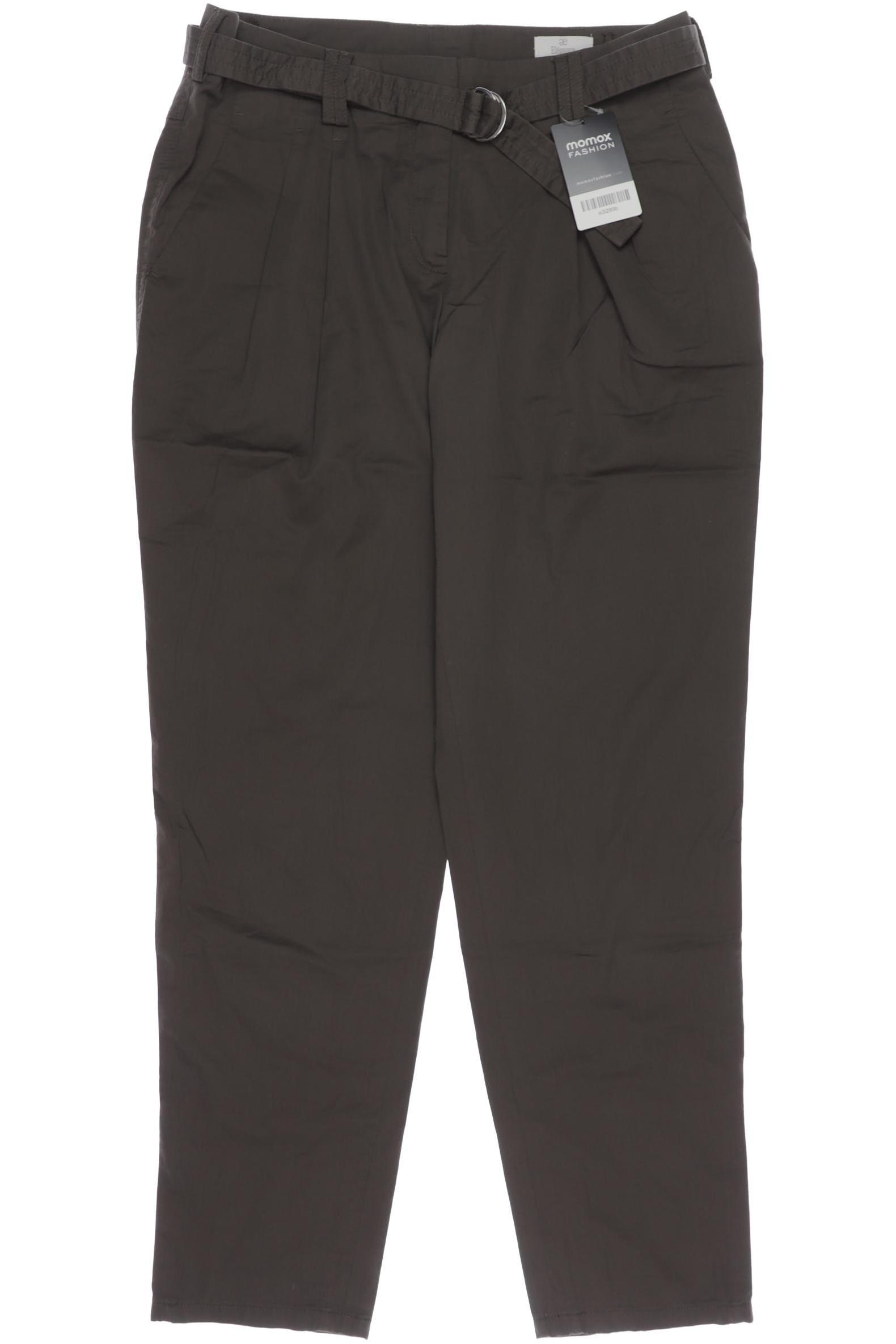 

Elegance Paris Damen Stoffhose, grün, Gr. 38