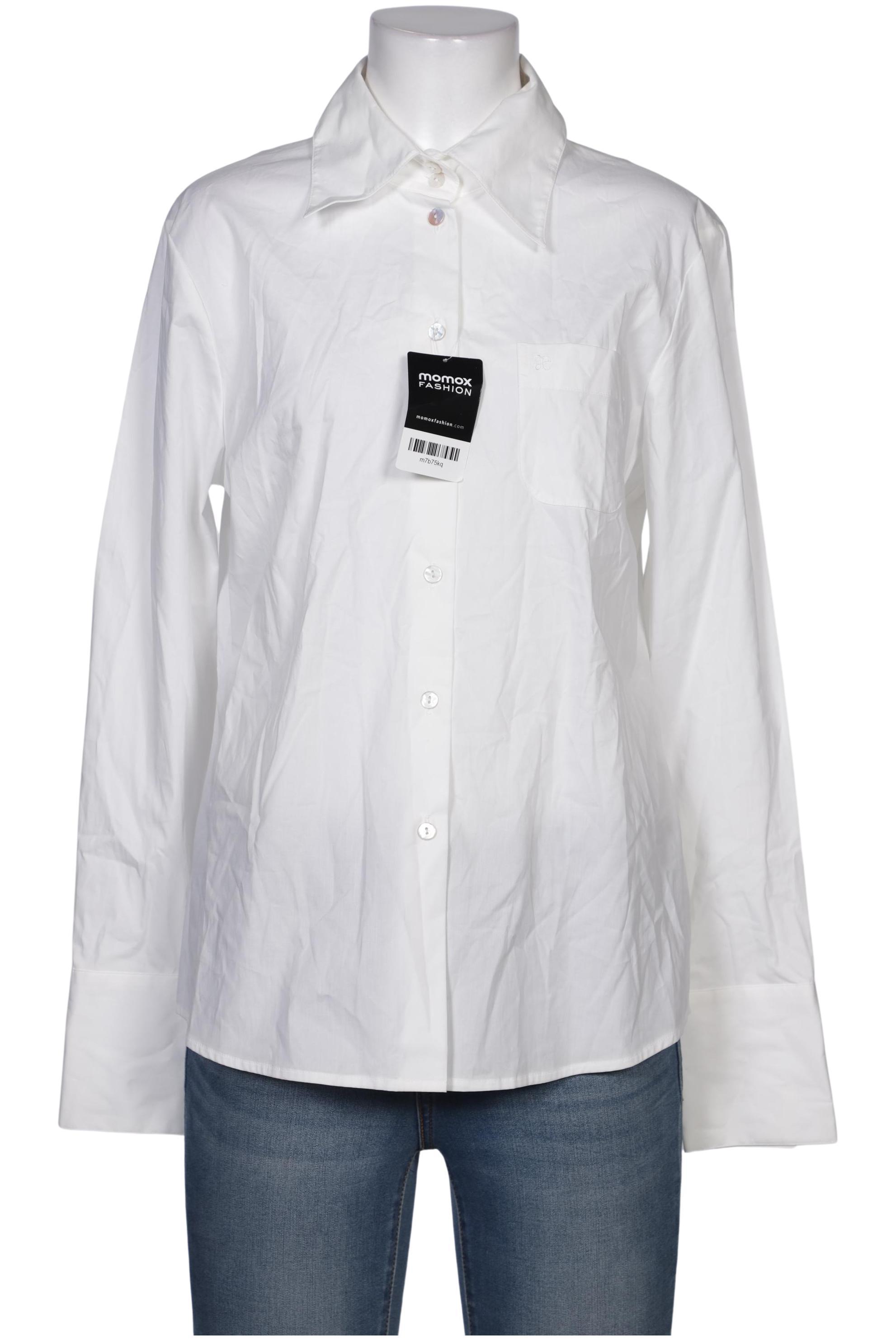 

Elegance Paris Damen Bluse, weiß, Gr. 40