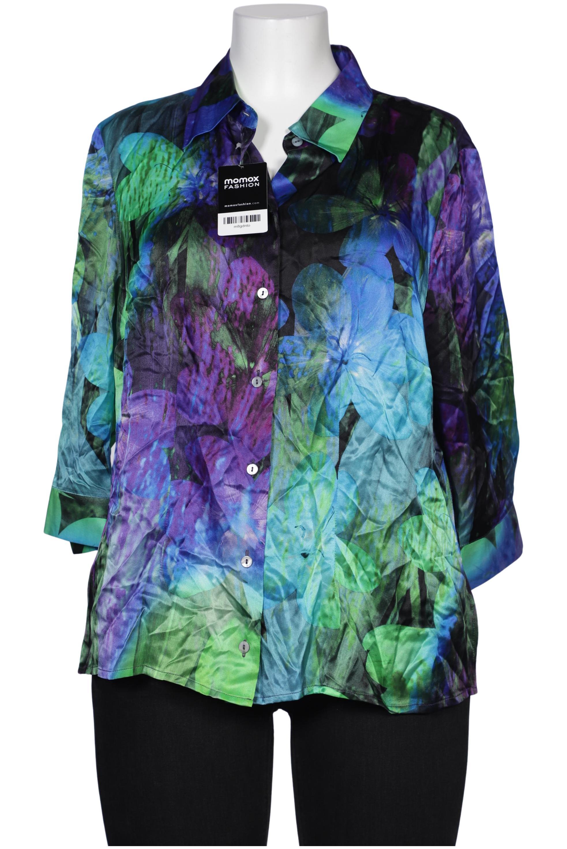 

Elegance Paris Damen Bluse, mehrfarbig, Gr. 48