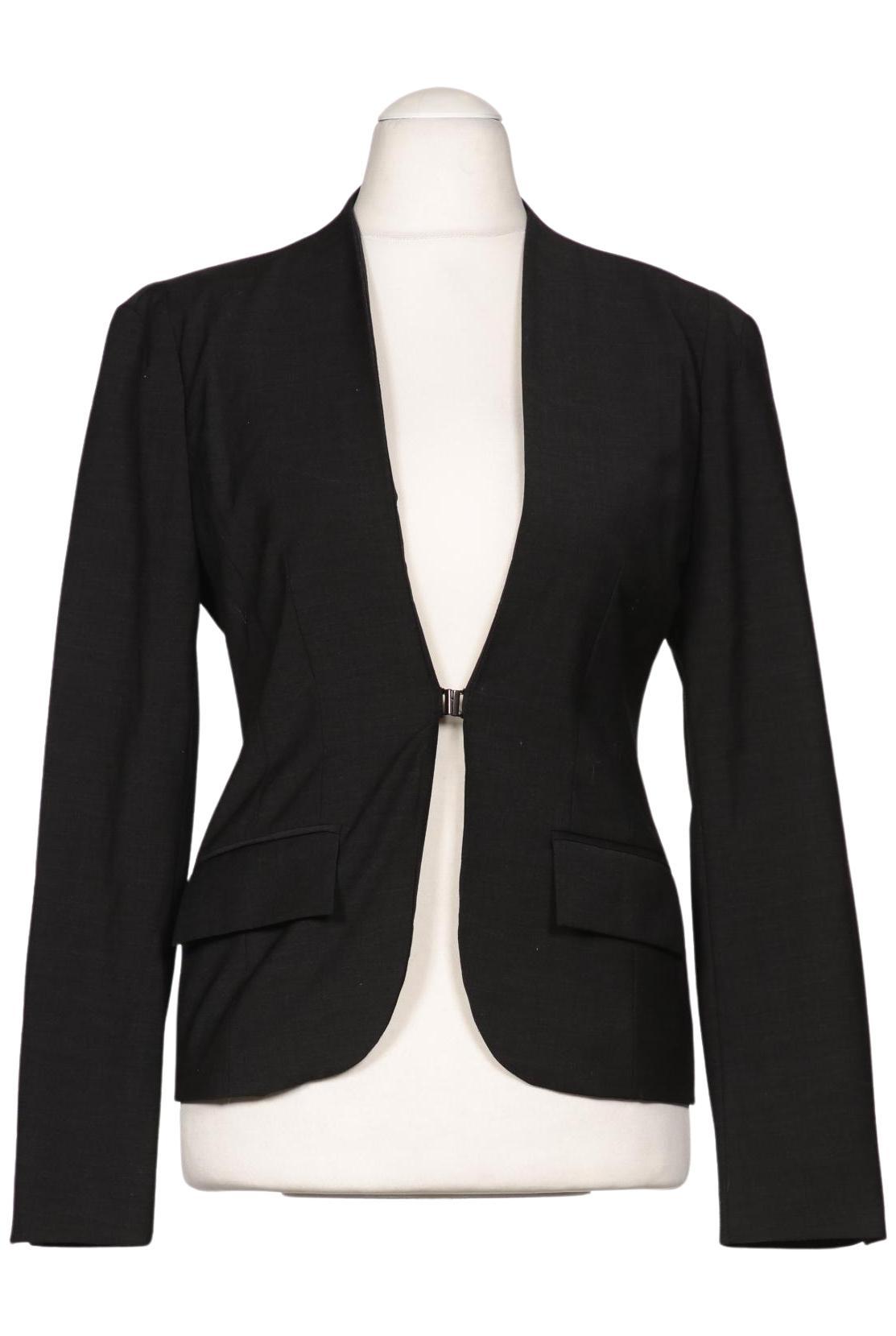 

Elegance Paris Damen Blazer, schwarz, Gr. 34