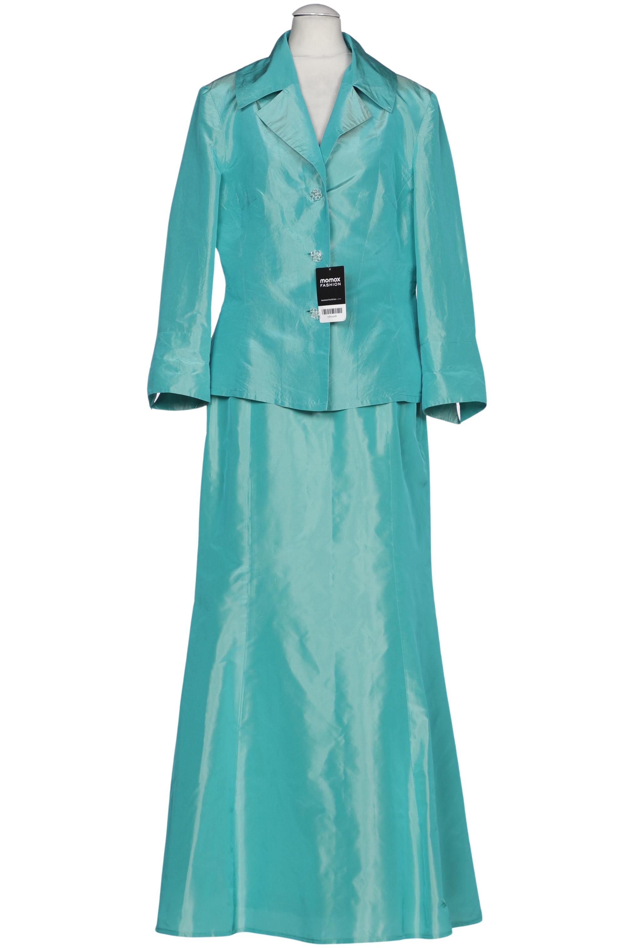 

Elegance Paris Damen Anzug, türkis, Gr. 38