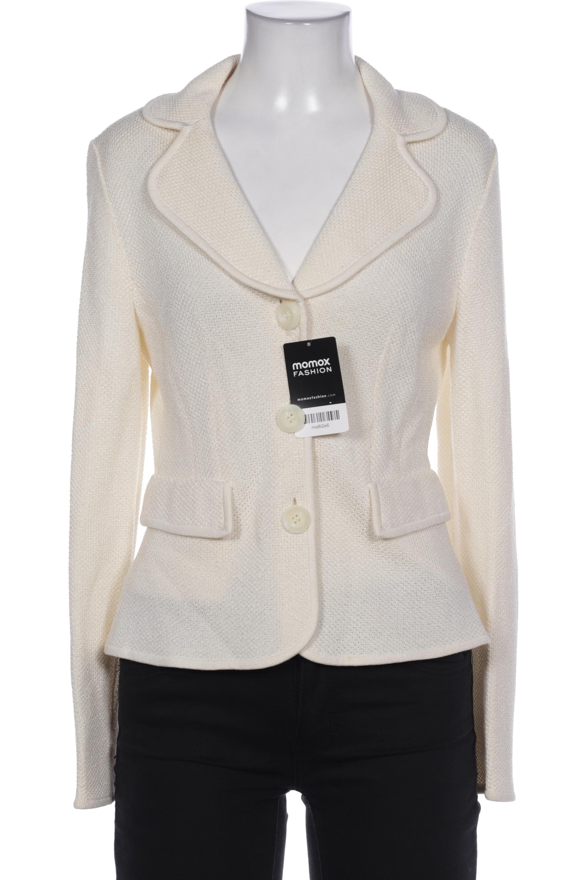 

Elegance Paris Damen Blazer, cremeweiß, Gr. 36