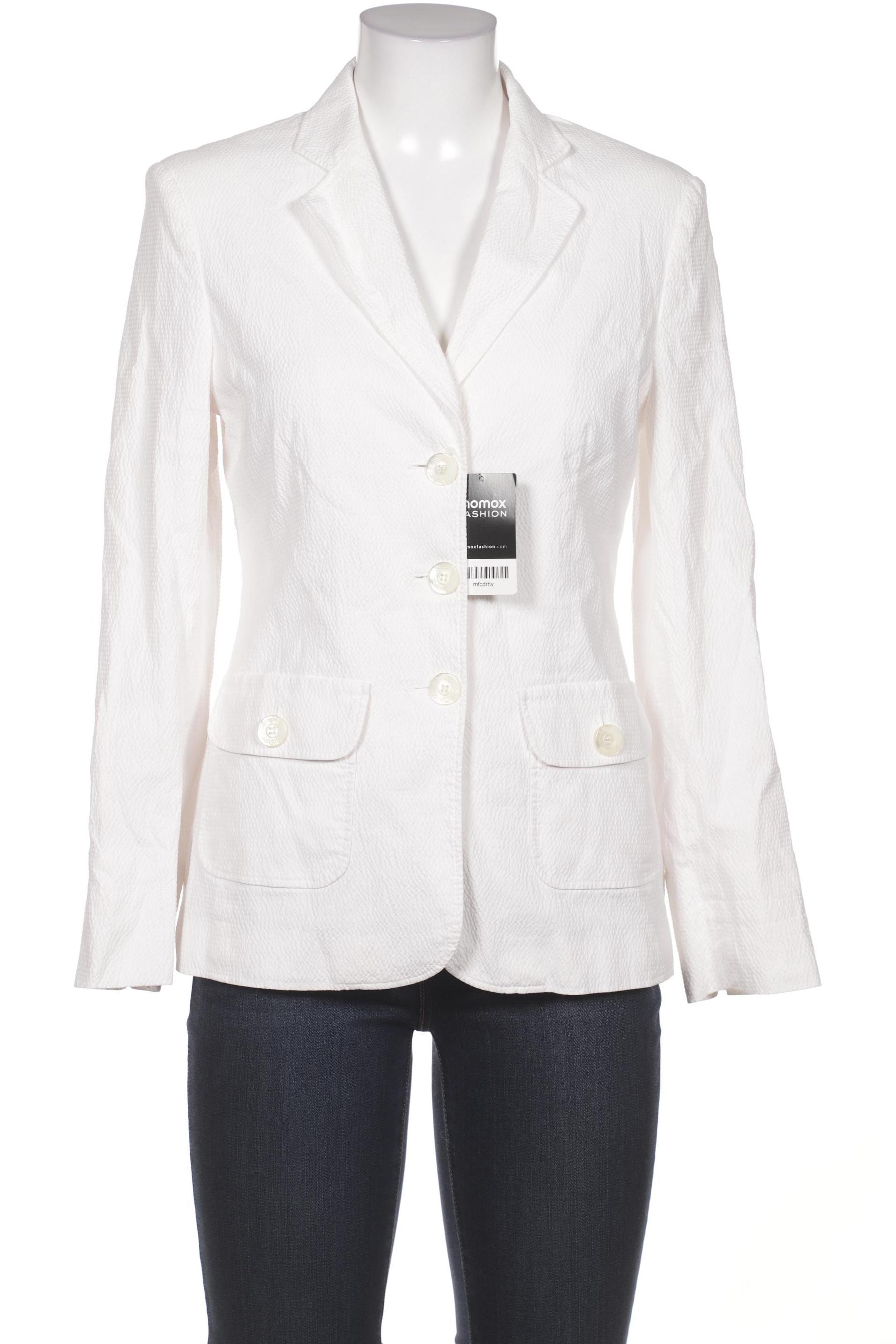 

Elegance Paris Damen Blazer, weiß, Gr. 38
