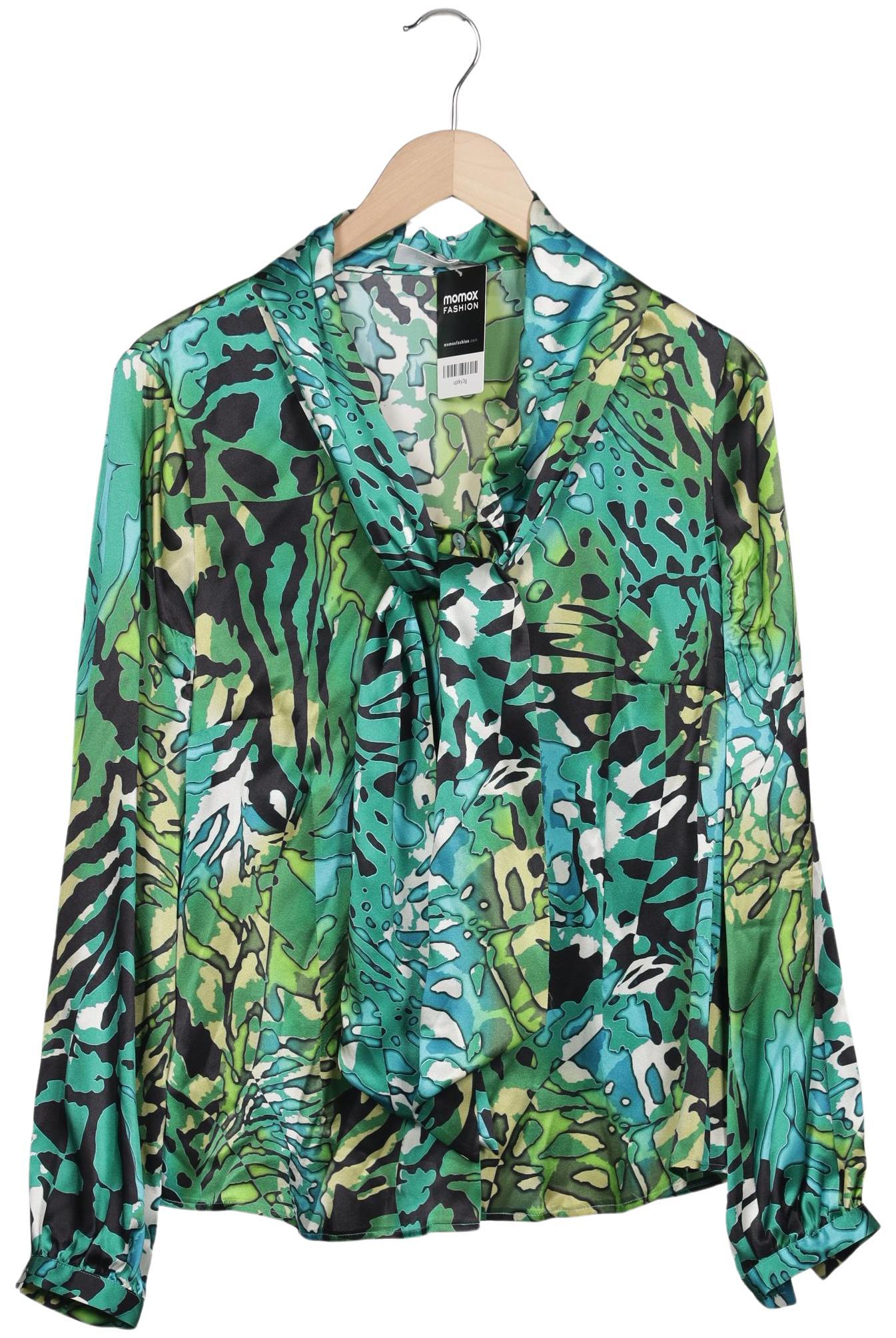 

Elegance Paris Damen Bluse, grün, Gr. 42