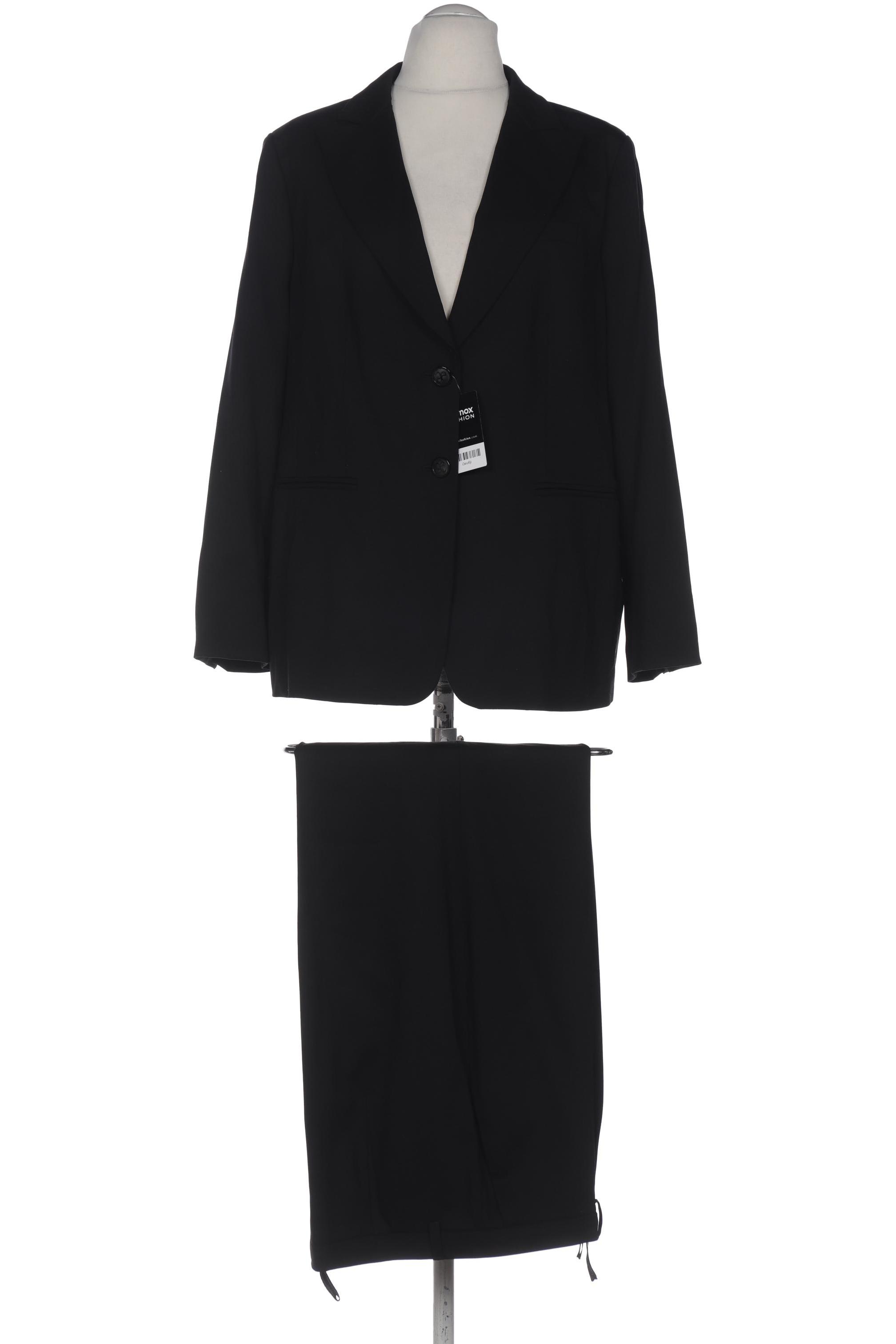 

Elegance Paris Damen Anzug, schwarz, Gr. 48