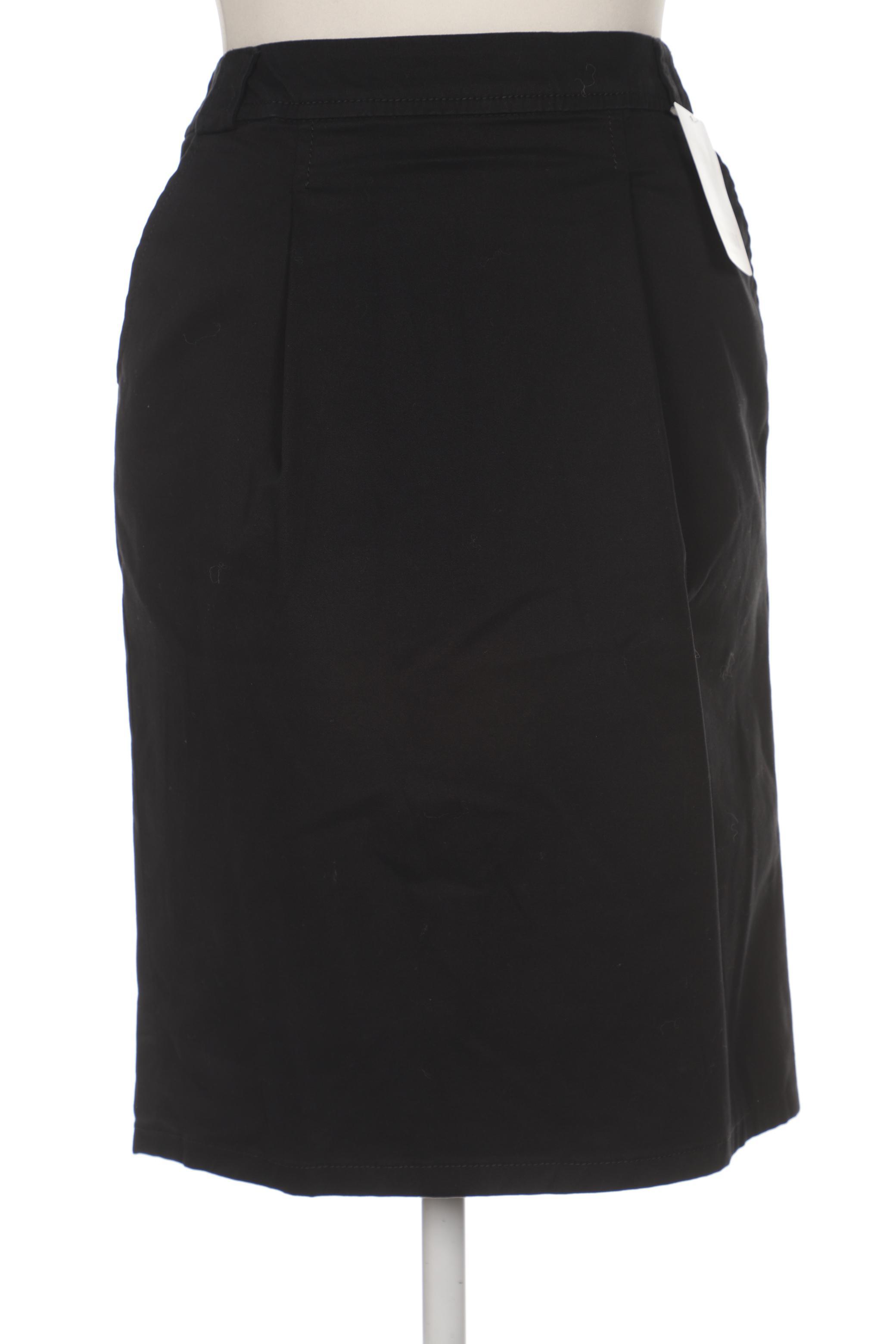 

Elegance Paris Damen Rock, schwarz