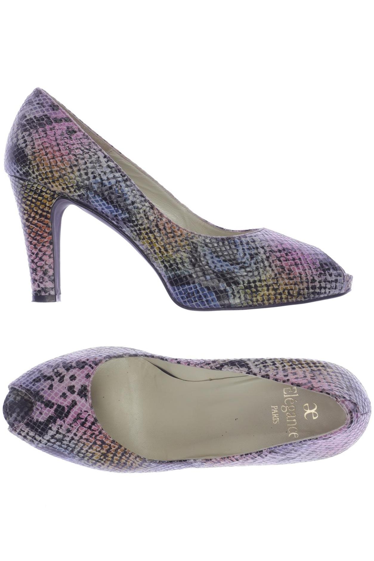 

Elegance Paris Damen Pumps, mehrfarbig