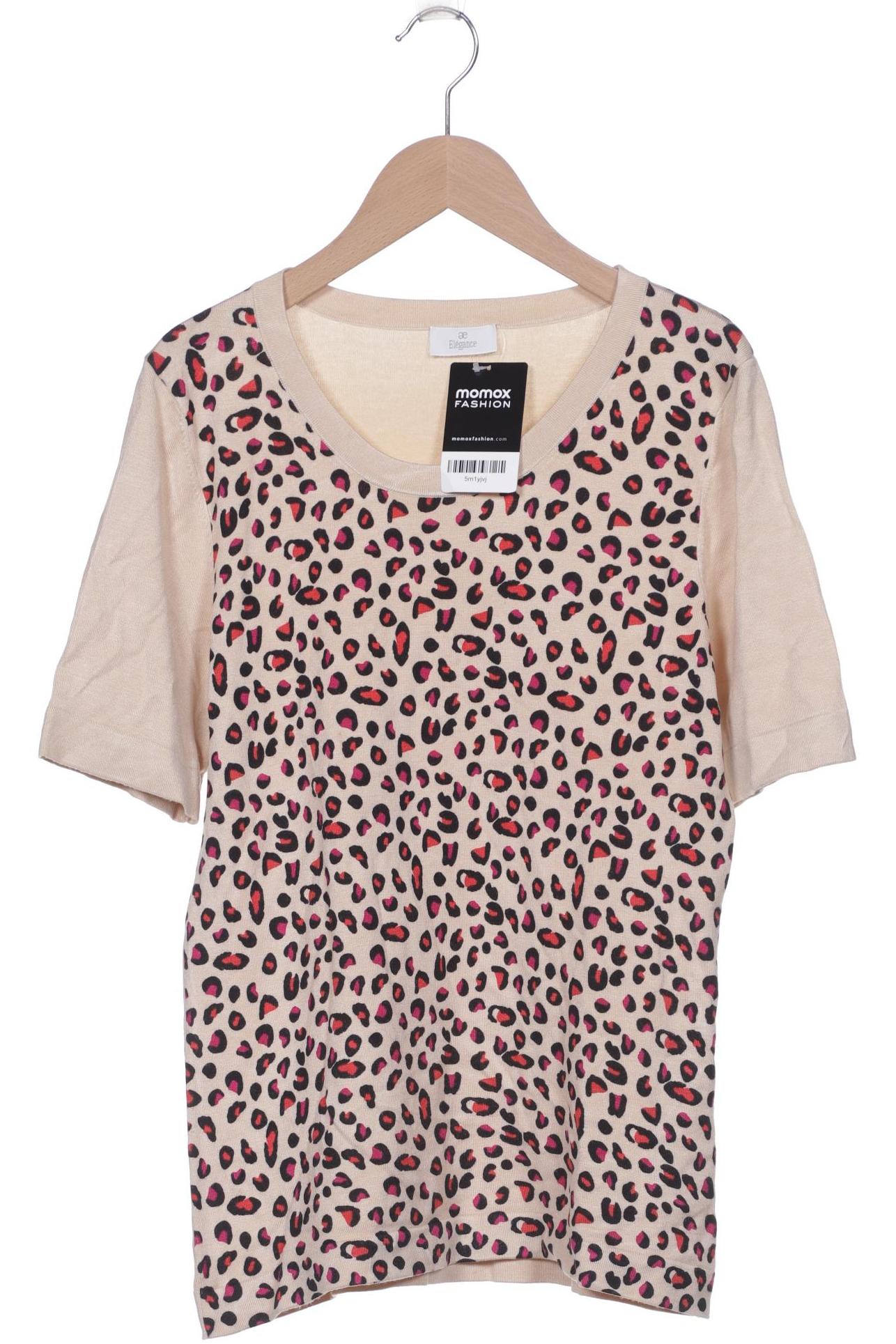 

Elegance Paris Damen Pullover, beige, Gr. 40
