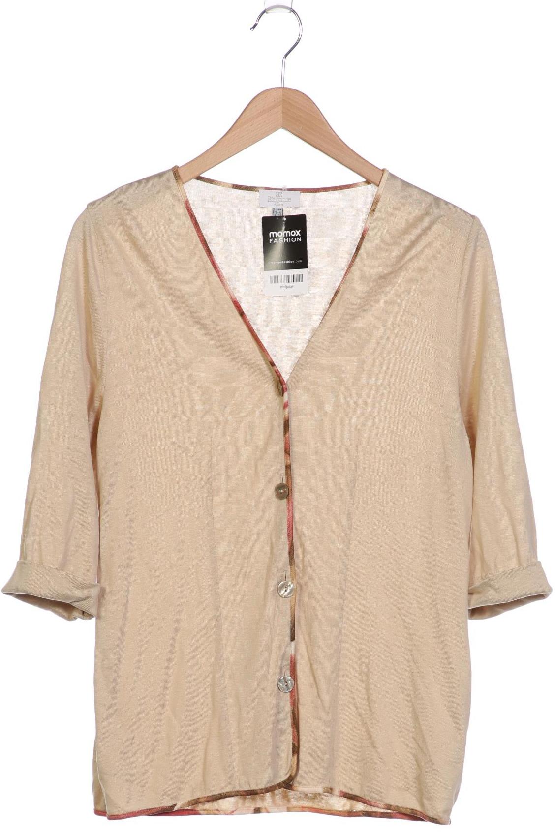 

Elegance Paris Damen Strickjacke, beige