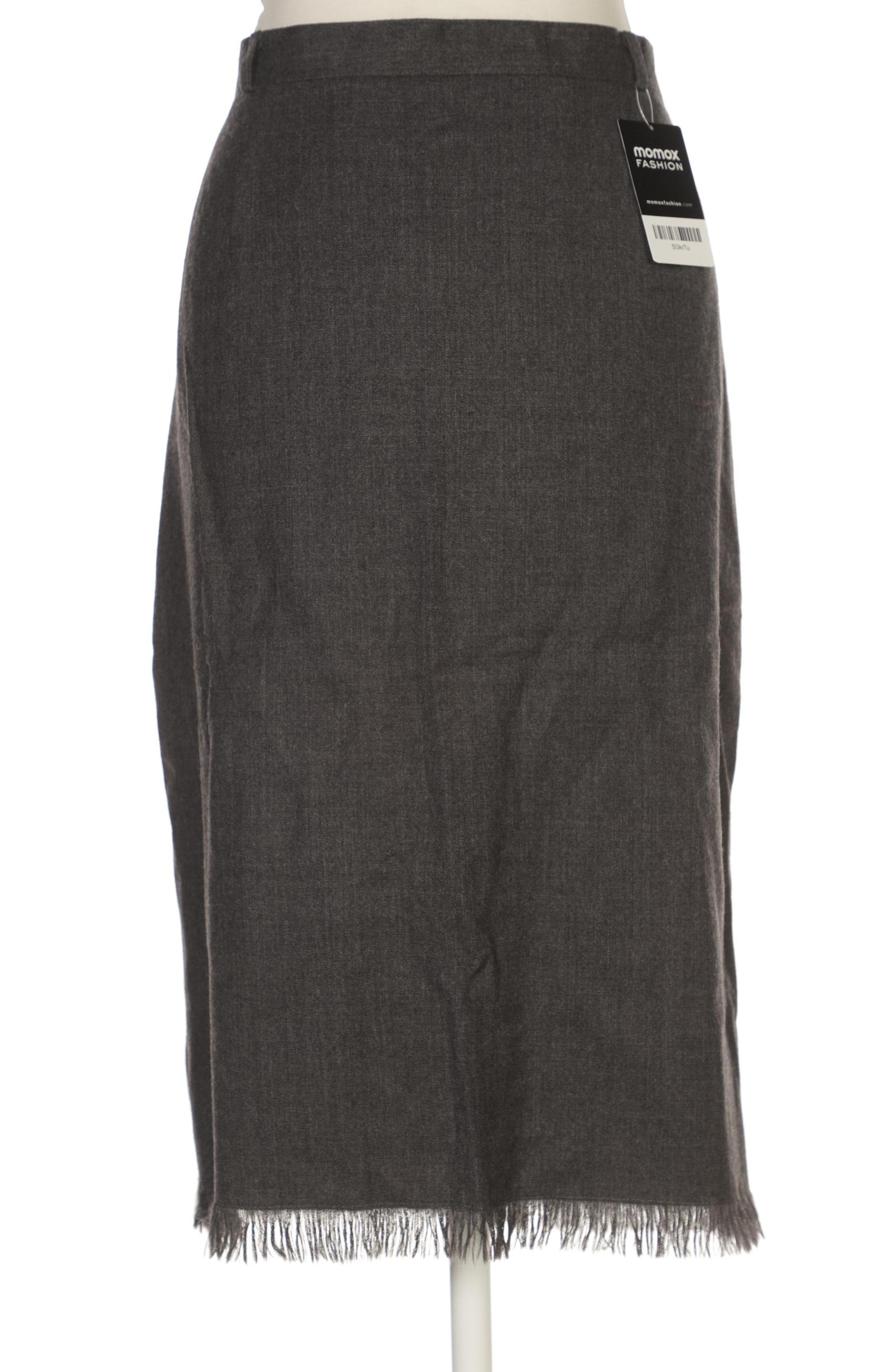 

Elegance Paris Damen Rock, grau, Gr. 40