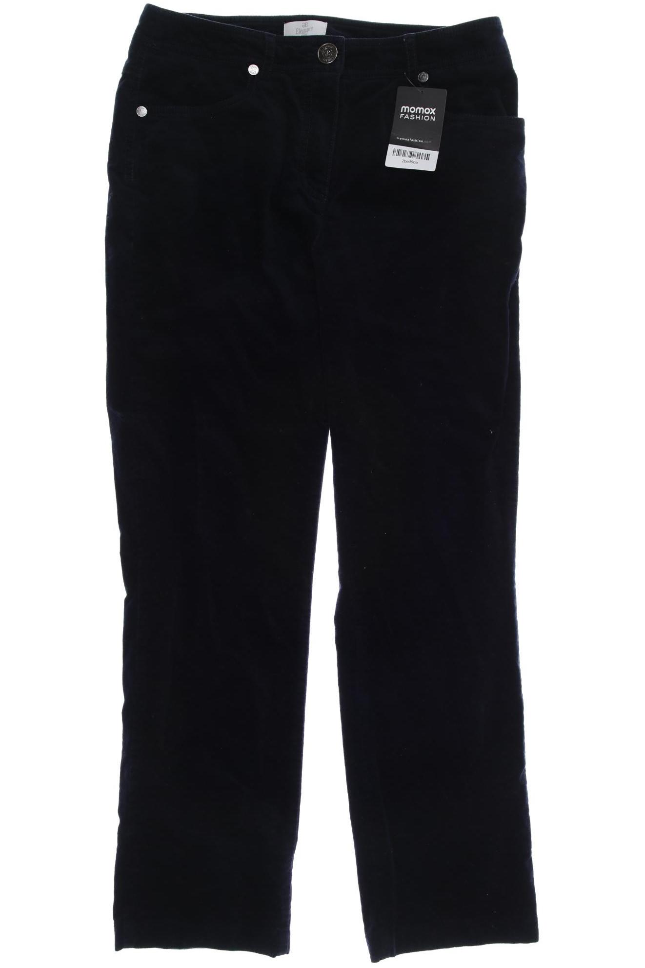 

Elegance Paris Damen Stoffhose, marineblau, Gr. 38