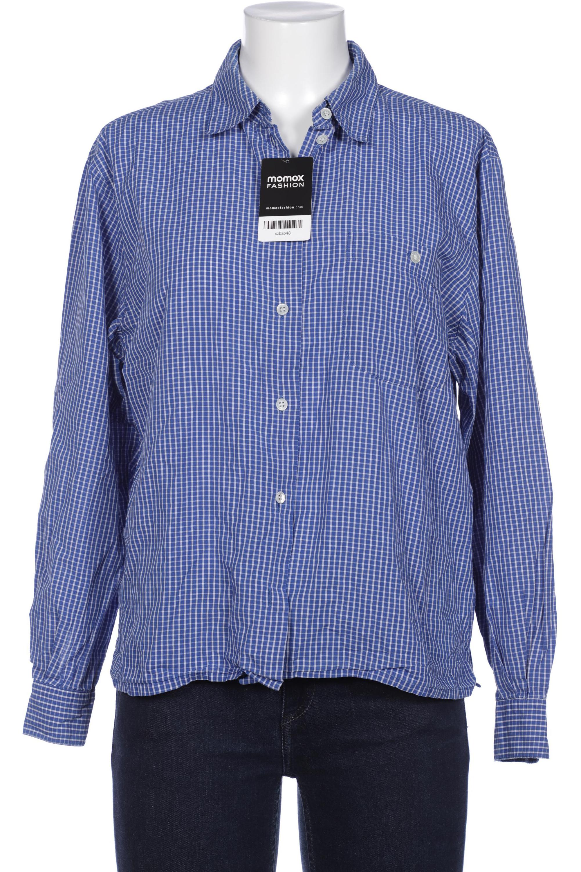 

Elegance Paris Damen Bluse, blau, Gr. 40