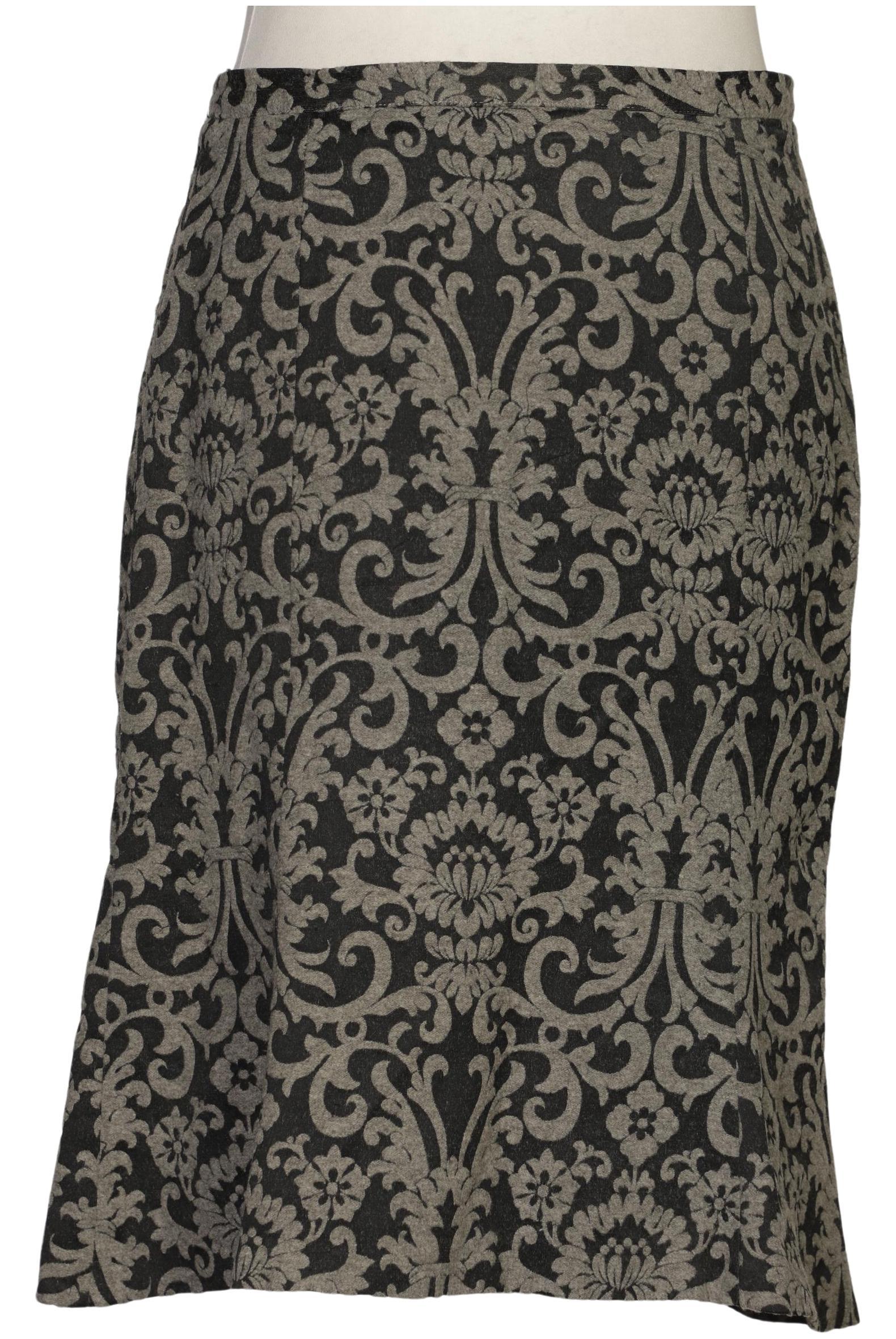 

Elegance Paris Damen Rock, grau, Gr. 42