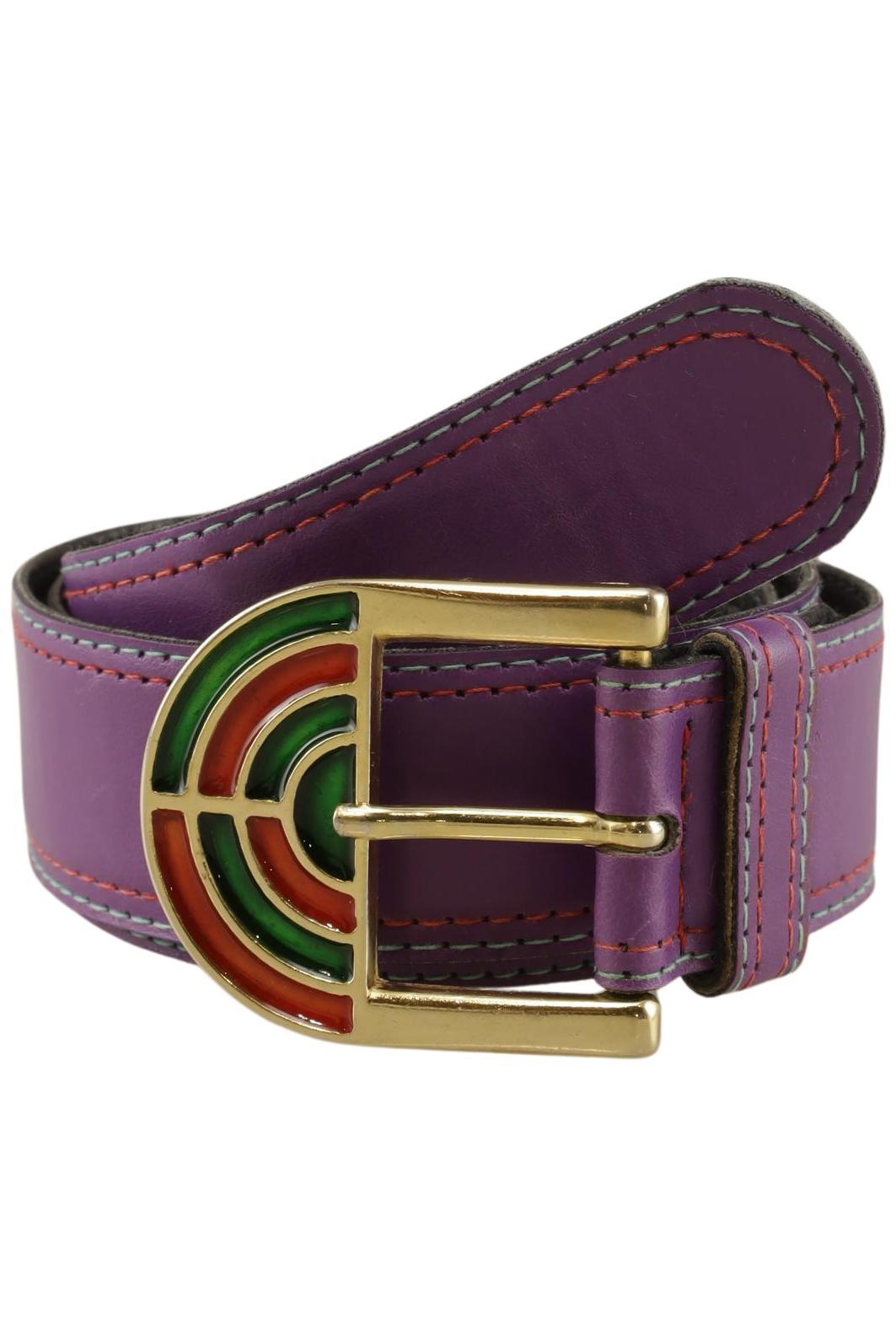 

Elegance Paris Damen Gürtel, flieder, Gr. 70