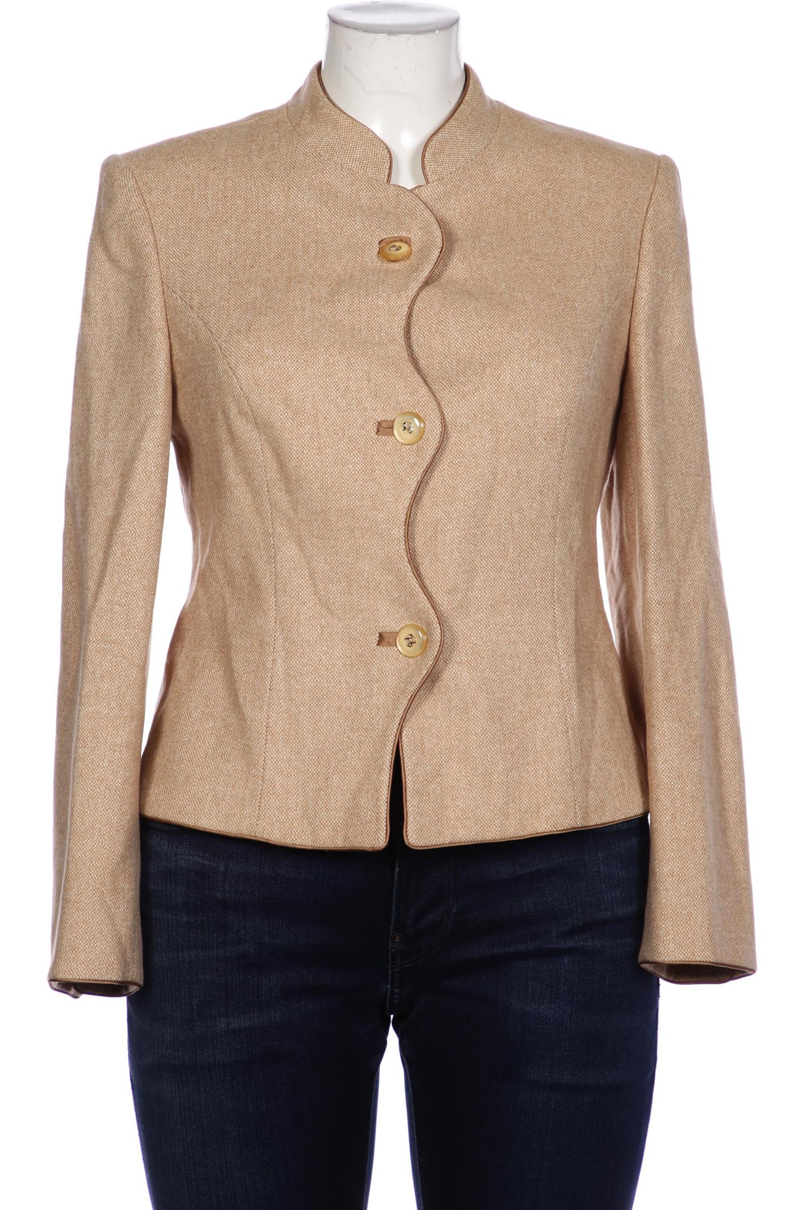 

Elegance Paris Damen Blazer, beige, Gr. 44