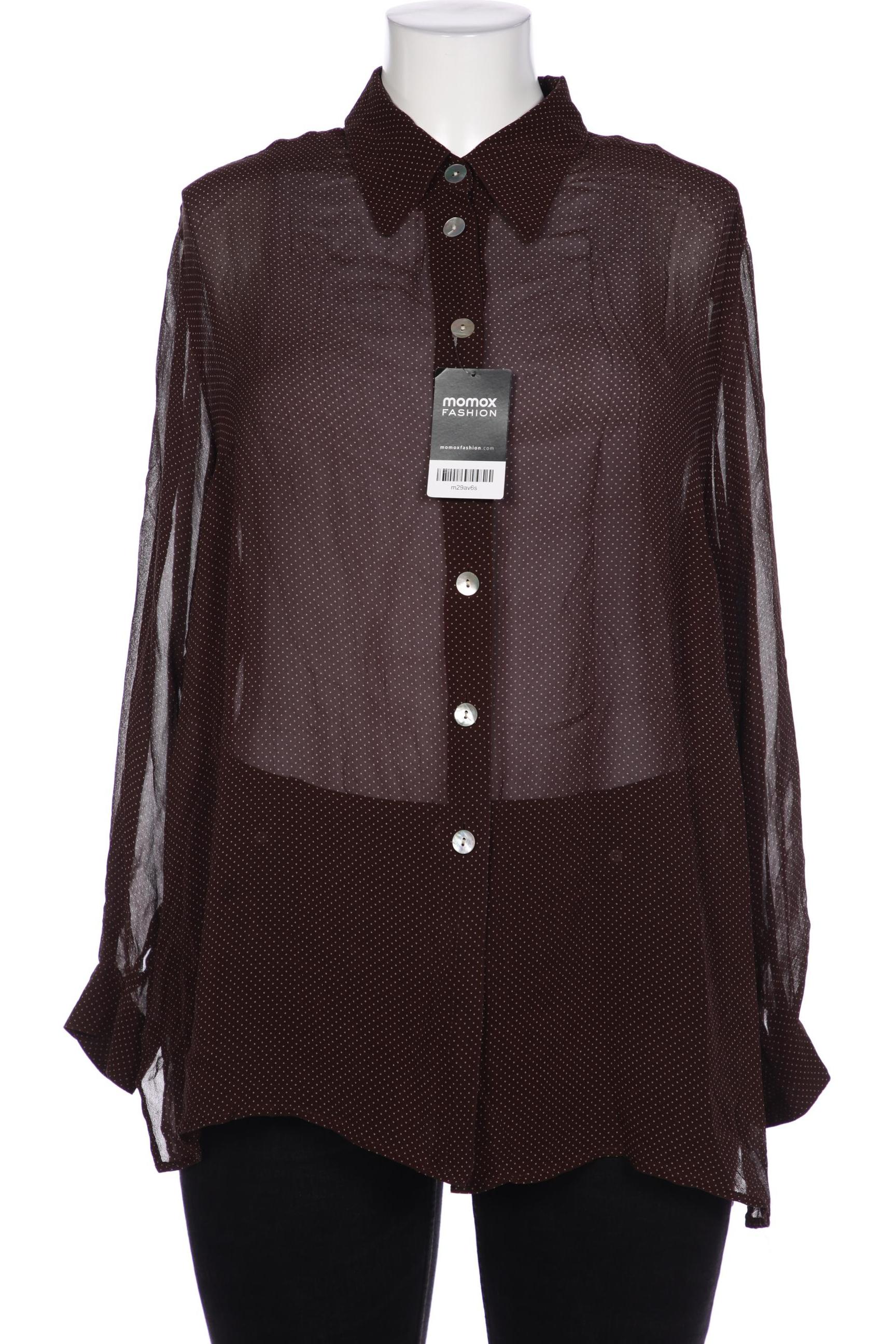 

Elegance Paris Damen Bluse, braun