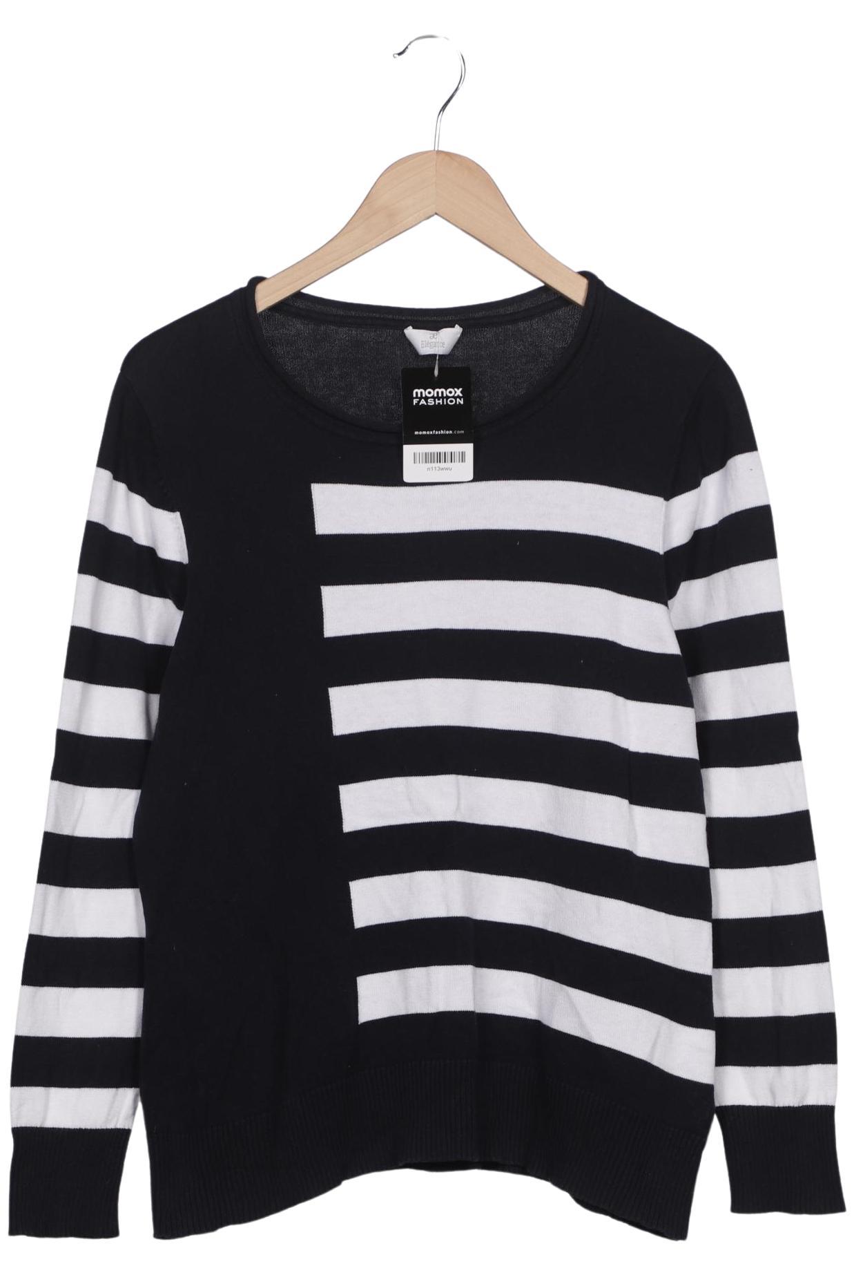 

Elegance Paris Damen Pullover, marineblau, Gr. 44