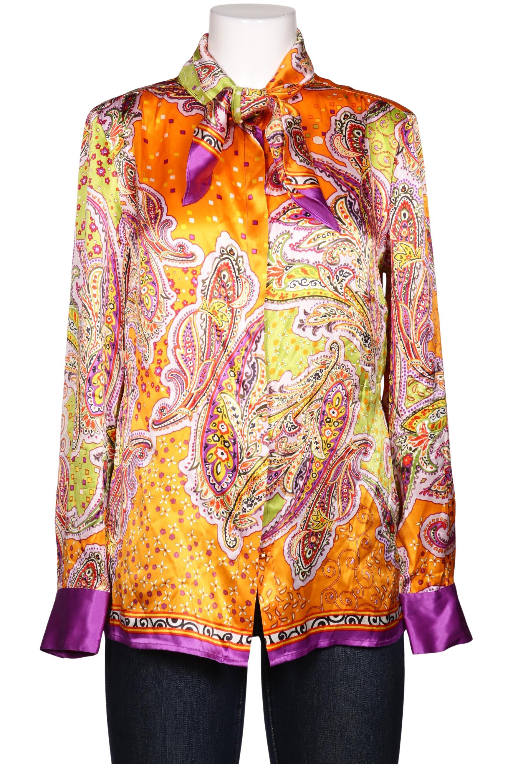 

Elegance Paris Damen Bluse, mehrfarbig, Gr. 42