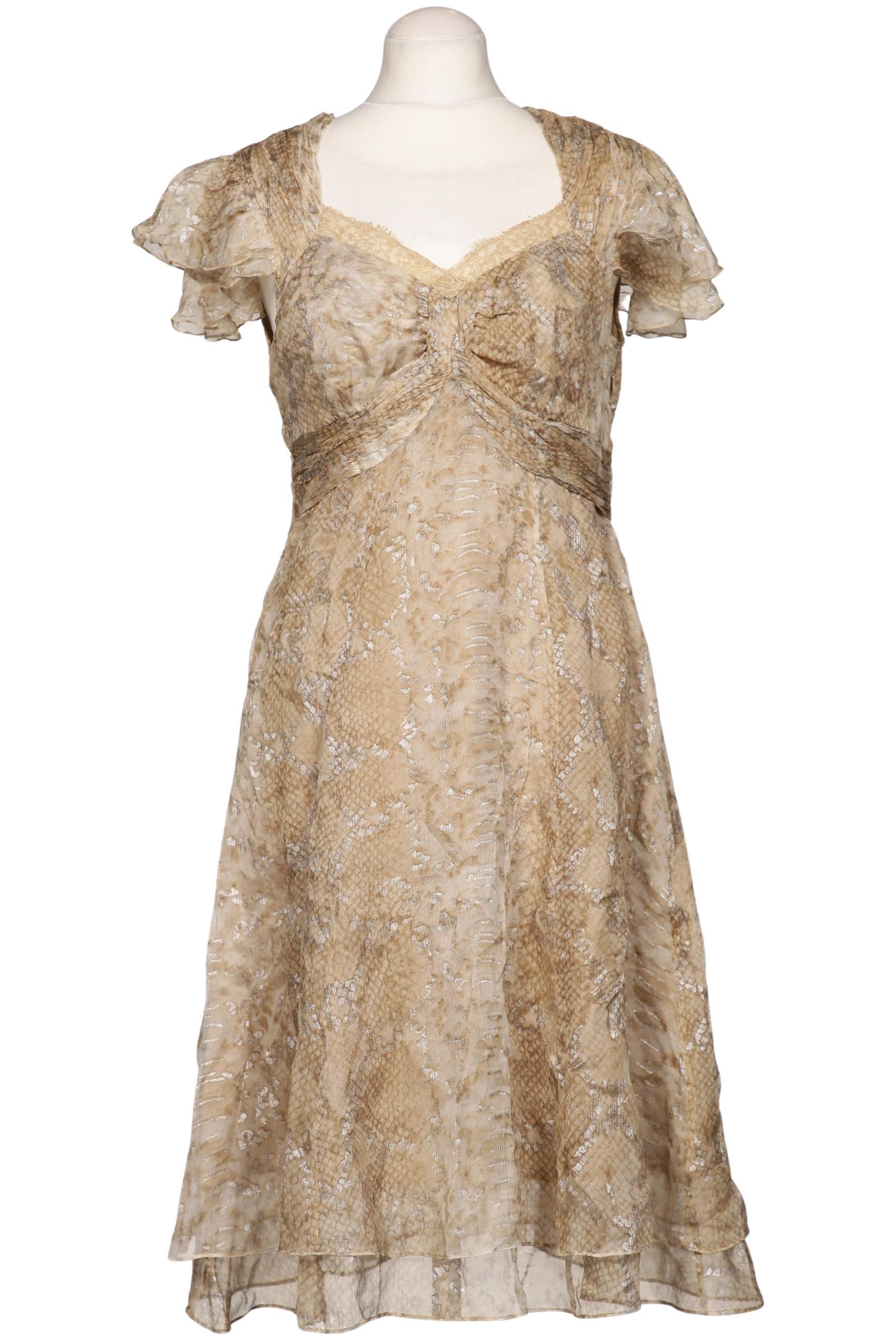 

Elegance Paris Damen Kleid, beige, Gr. 38