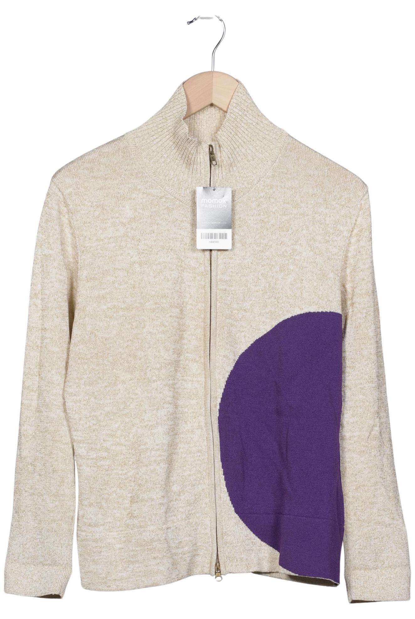 

Elegance Paris Damen Strickjacke, beige, Gr. 44