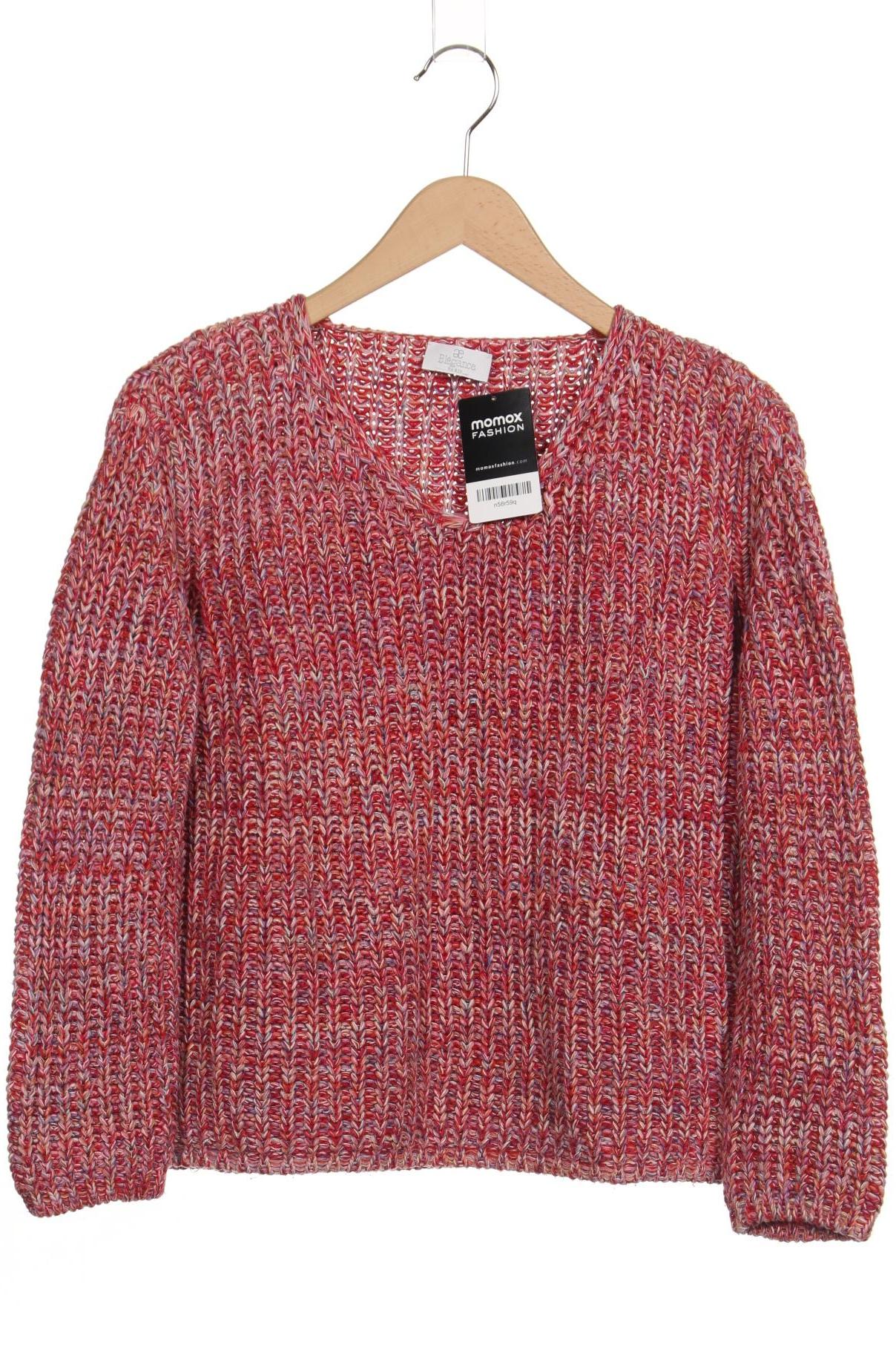 

Elegance Paris Damen Pullover, rot, Gr. 38
