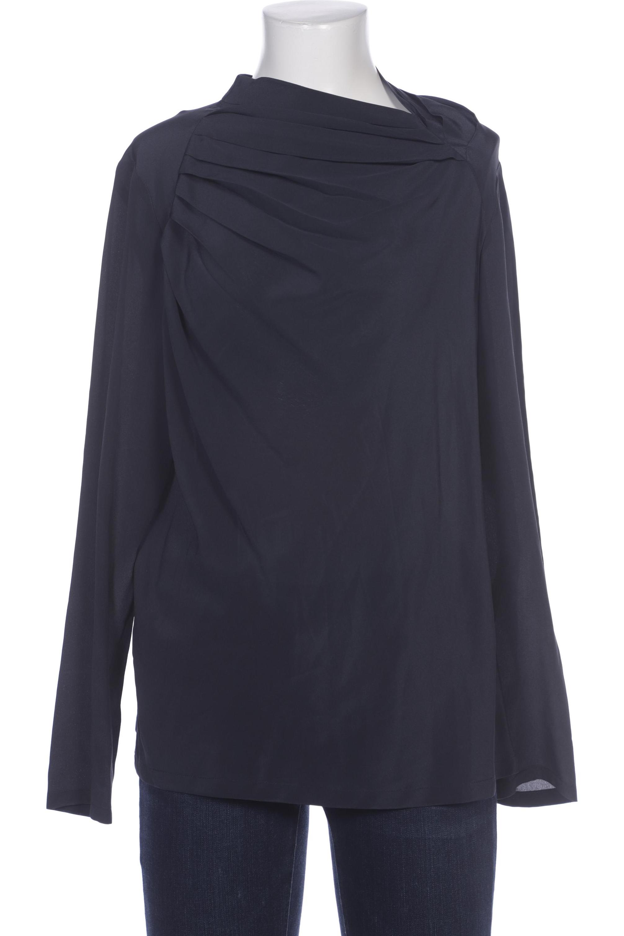 

Elegance Paris Damen Bluse, marineblau, Gr. 40