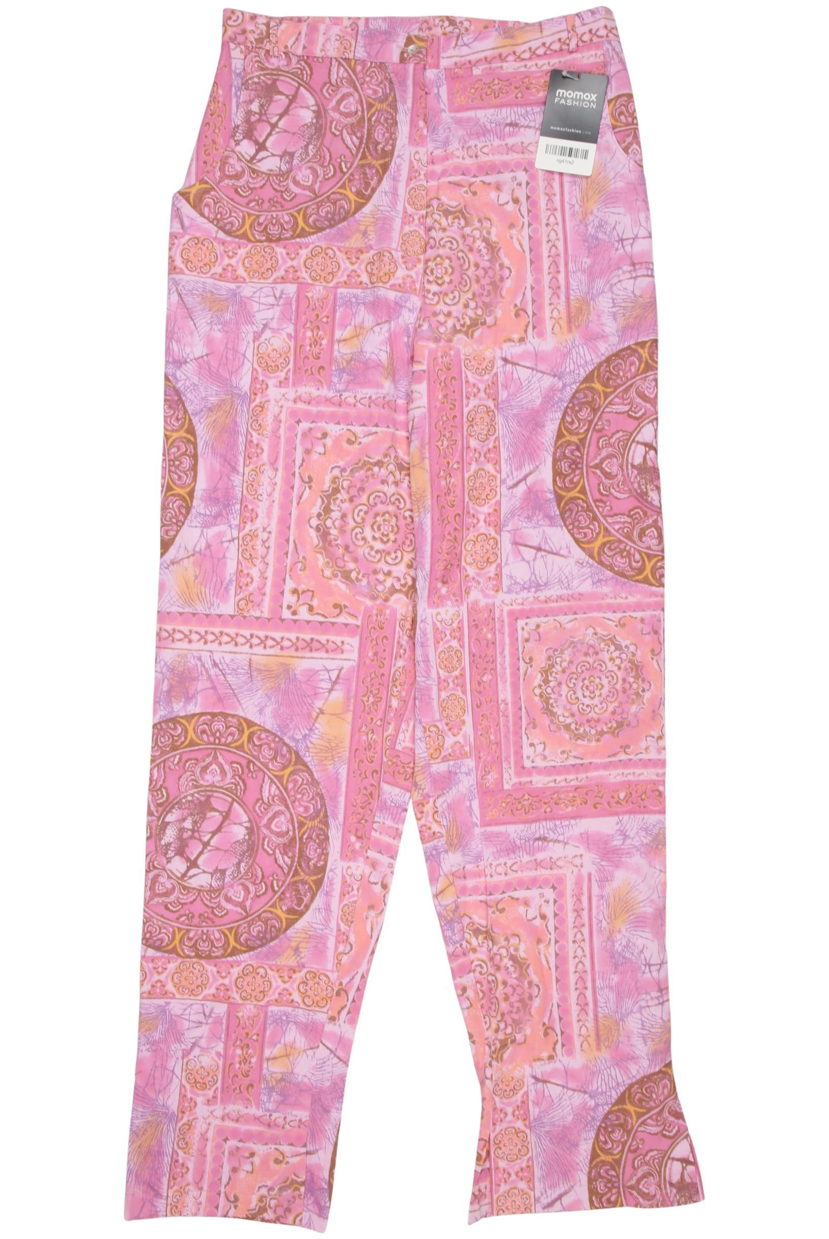 

Elegance Paris Damen Stoffhose, pink, Gr. 38