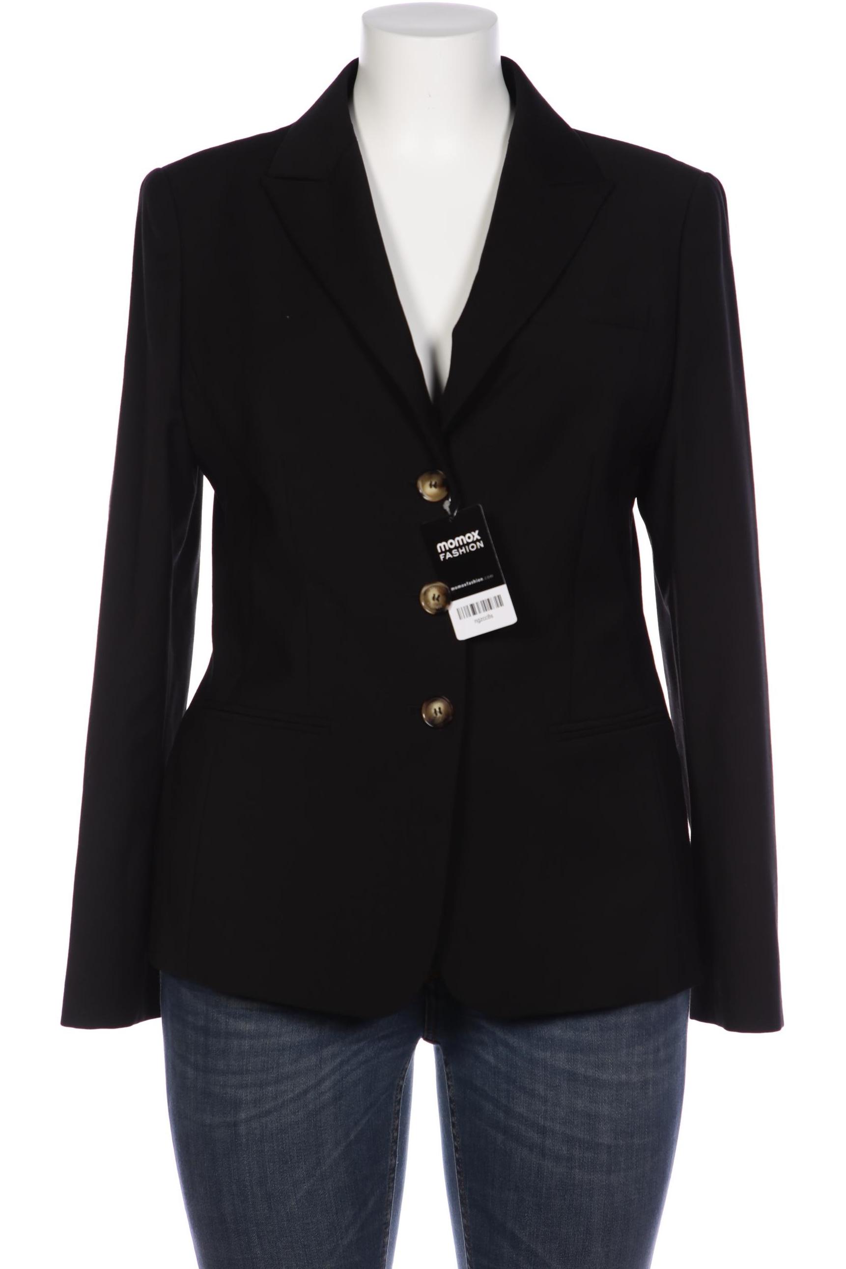 

Elegance Paris Damen Blazer, schwarz, Gr. 42