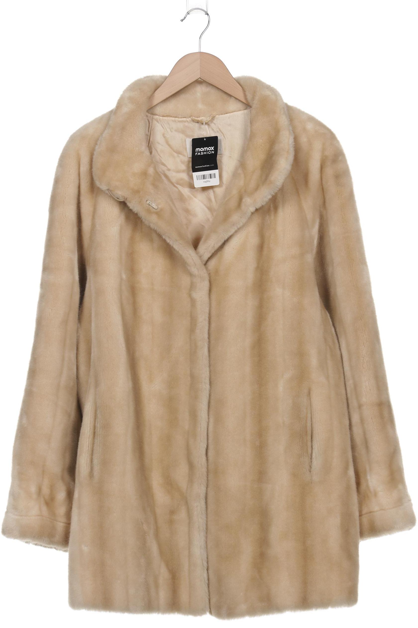 

Elegance Paris Damen Jacke, beige, Gr. 42