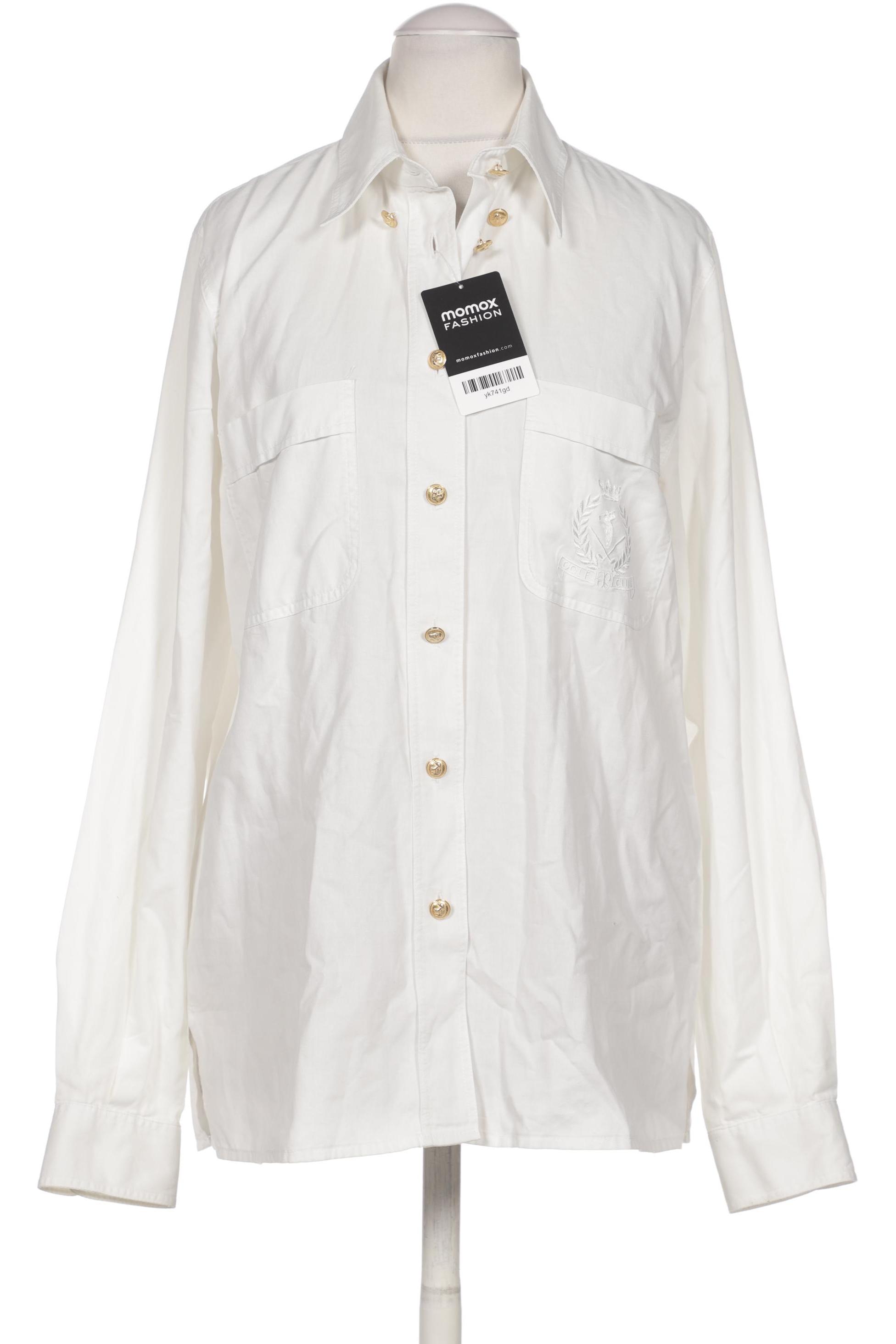 

Elegance Paris Damen Bluse, weiß, Gr. 36