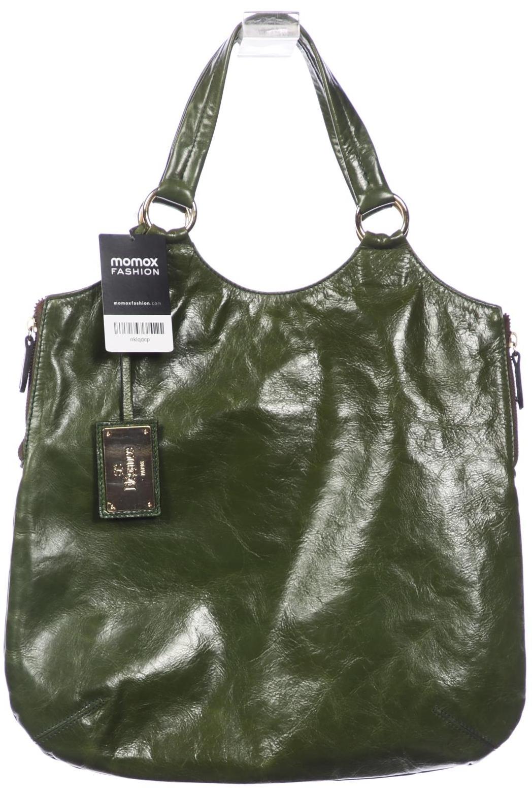 

Elegance Paris Damen Handtasche, grün, Gr.