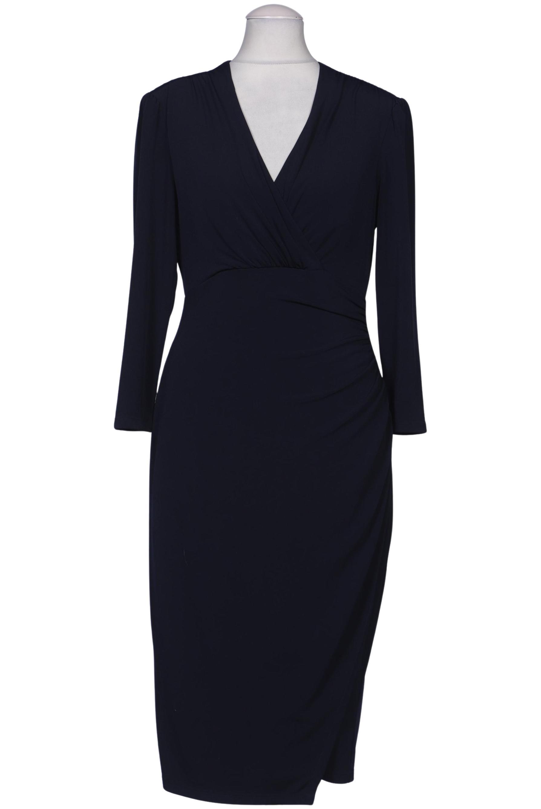 

Elegance Paris Damen Kleid, marineblau, Gr. 34