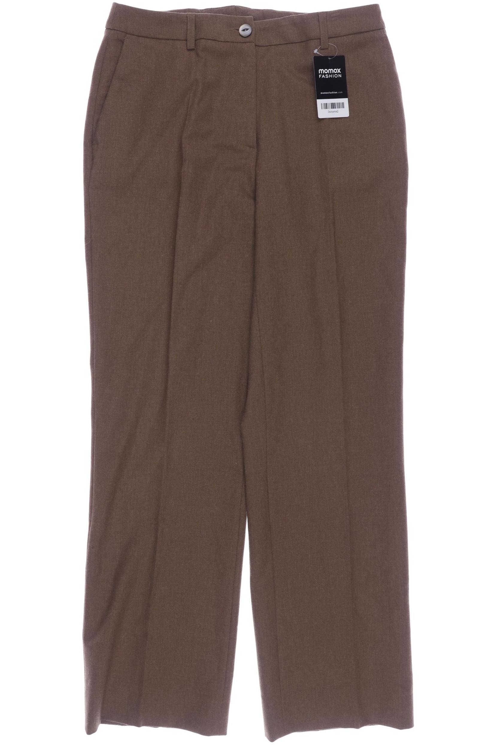 

Elegance Paris Damen Stoffhose, braun, Gr. 40