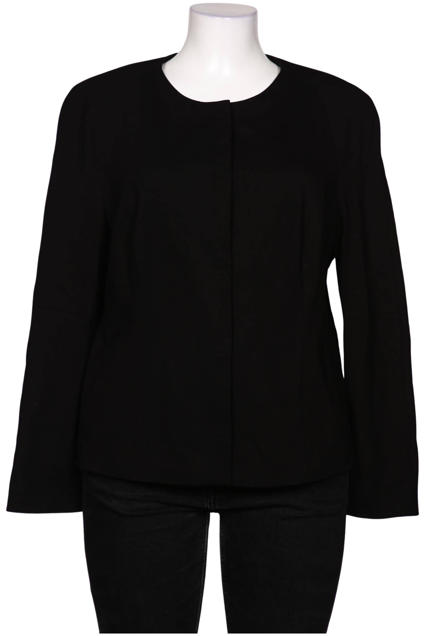 

Elegance Paris Damen Blazer, schwarz, Gr. 46