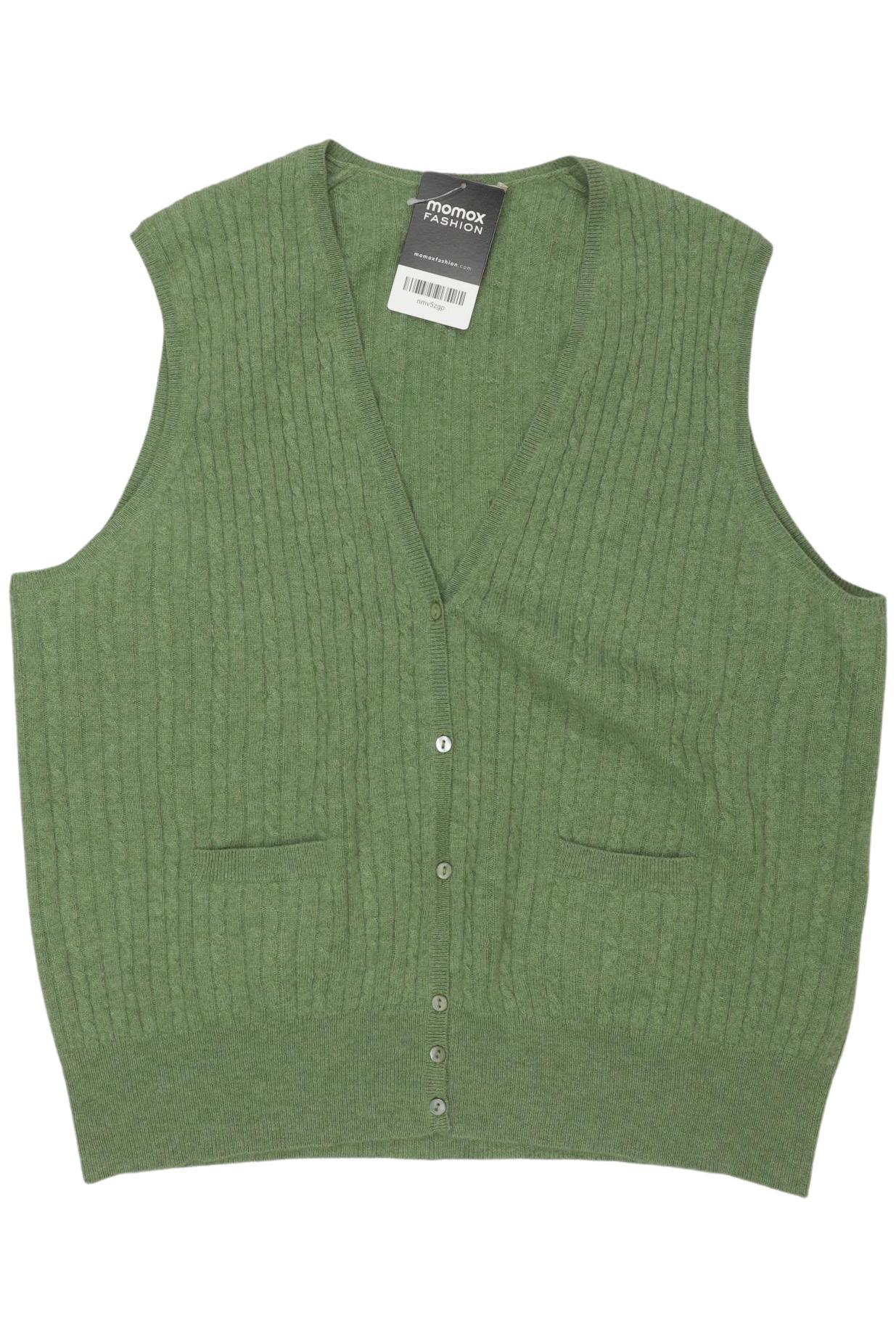 

Elegance Paris Damen Weste, grün, Gr. 46