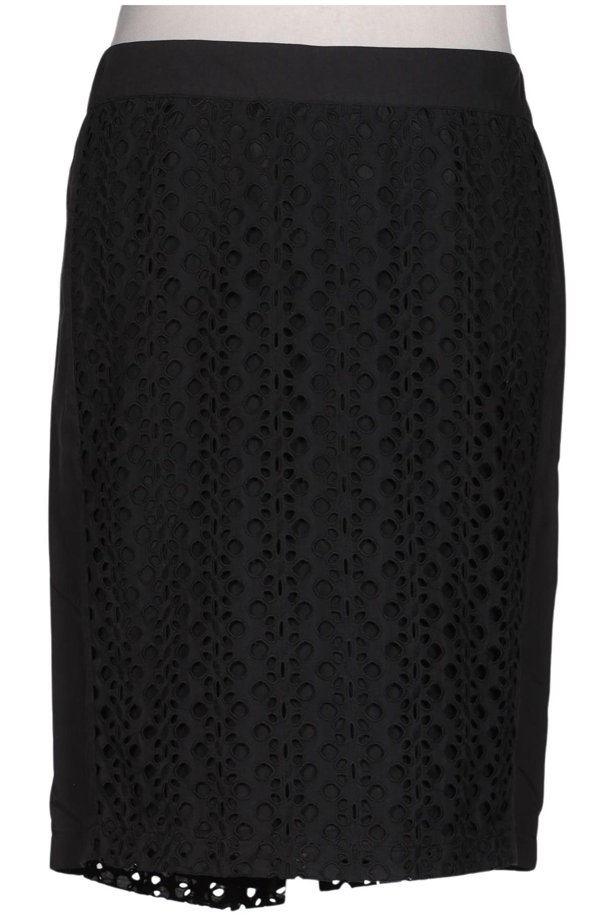 

Elegance Paris Damen Rock, schwarz, Gr. 48