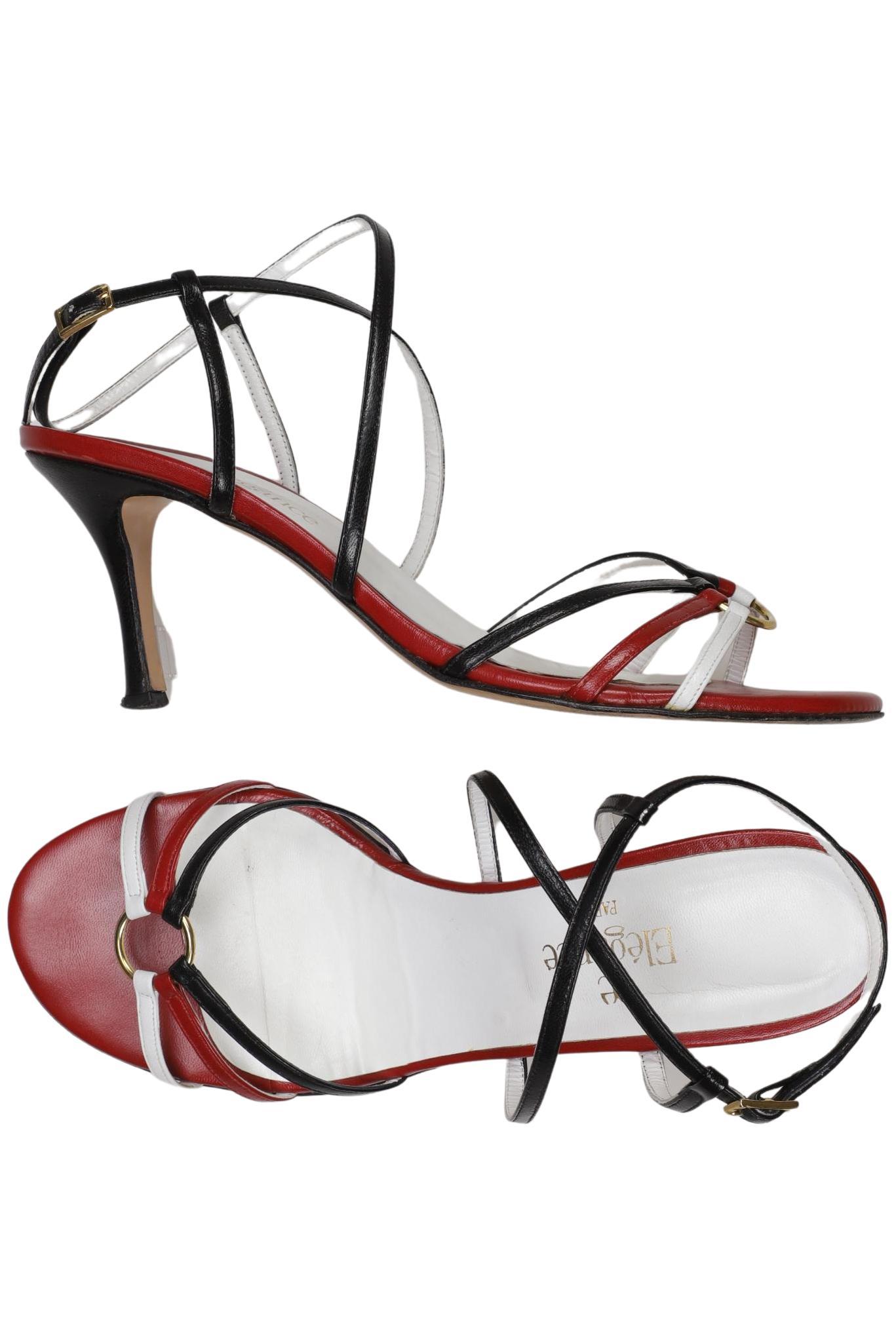 

Elegance Paris Damen Sandale, mehrfarbig, Gr. 40