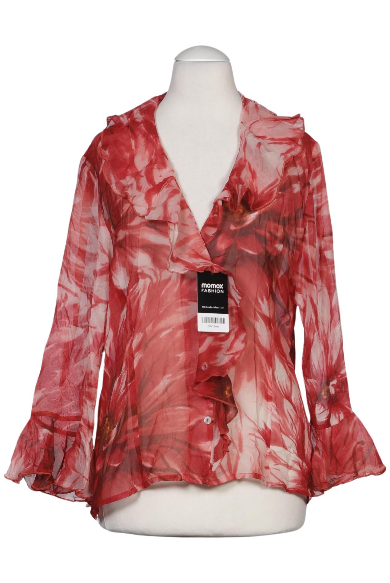 

Elegance Paris Damen Bluse, rot, Gr. 36