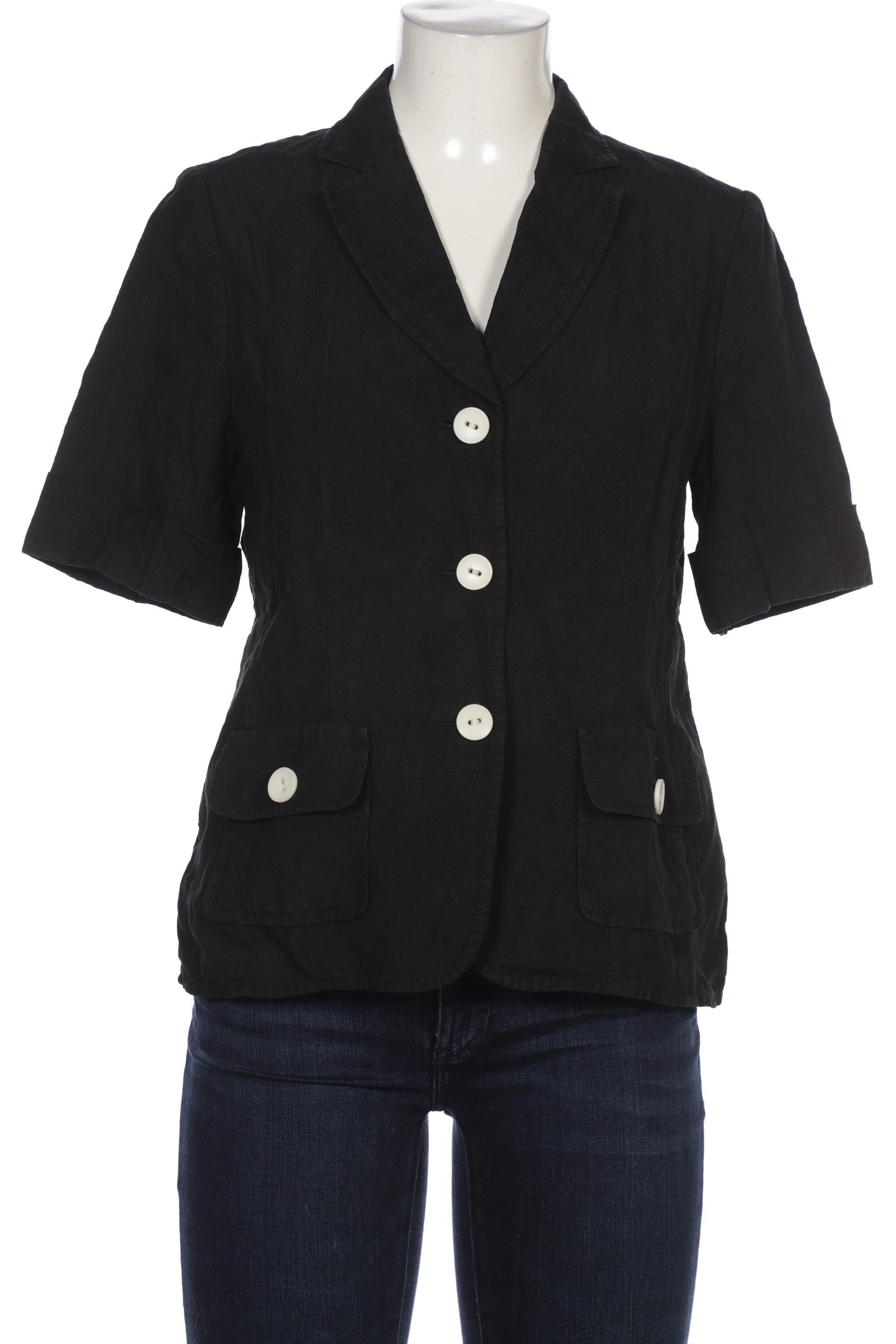 

Elegance Paris Damen Blazer, schwarz, Gr. 40