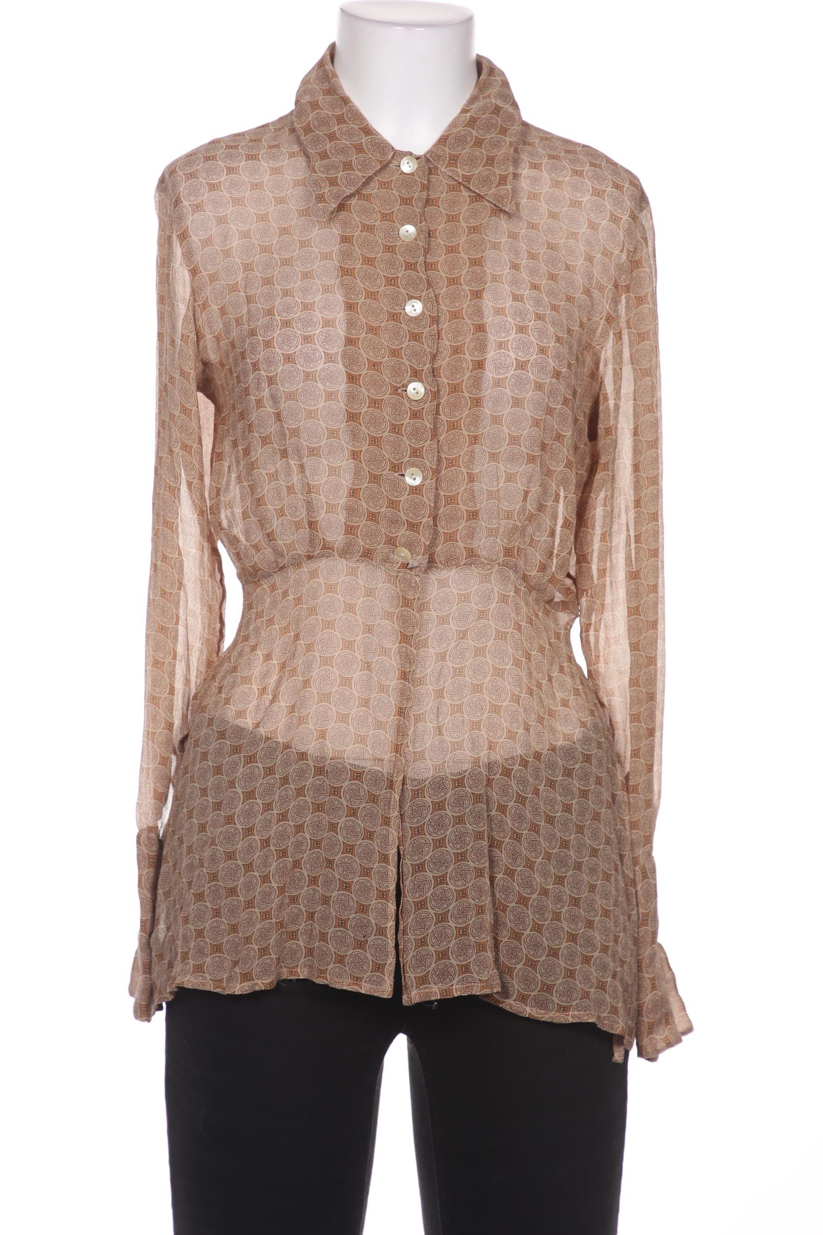 

Elegance Paris Damen Bluse, braun, Gr. 36