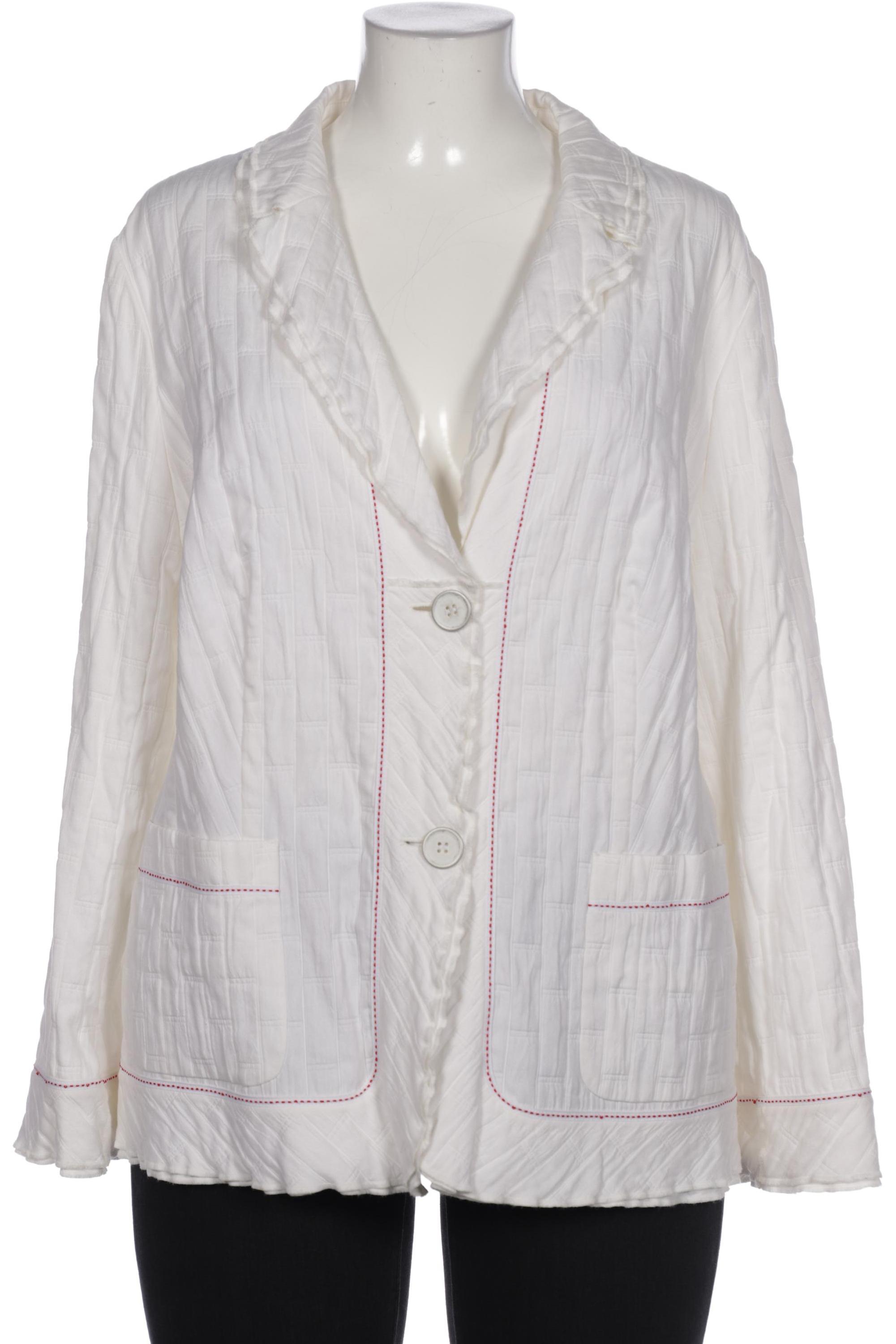 

Elegance Paris Damen Blazer, weiß