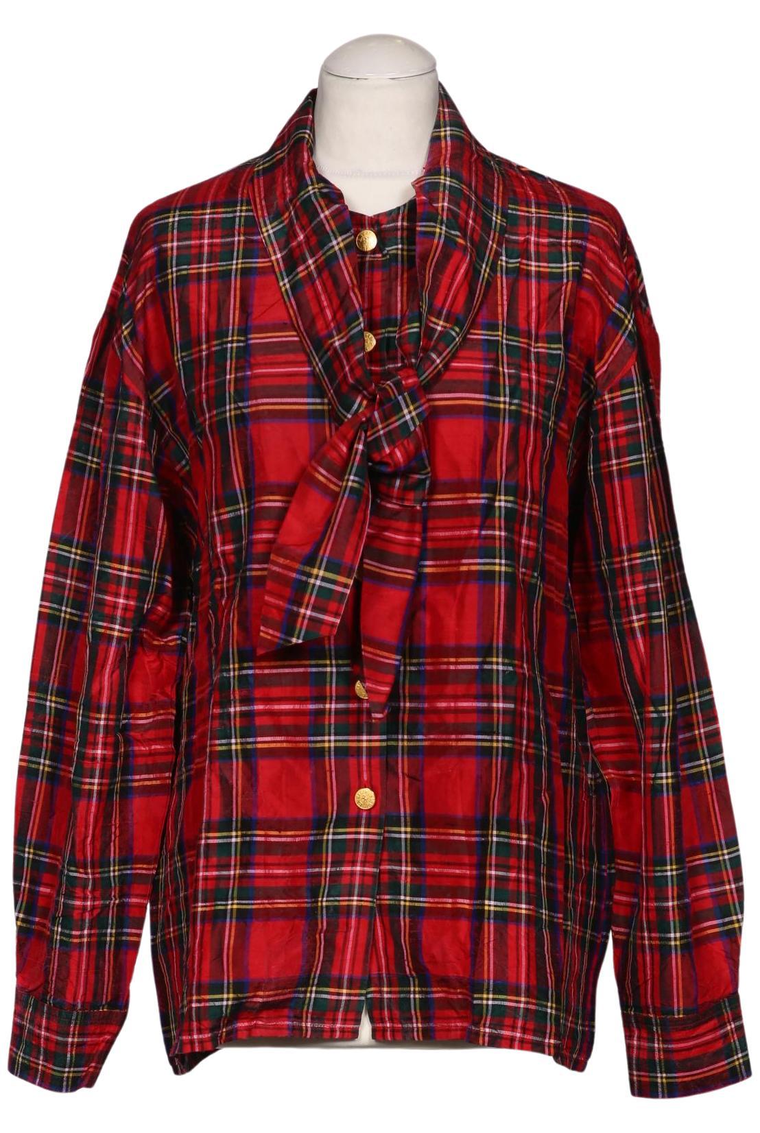 

Elegance Paris Damen Bluse, rot, Gr. 40