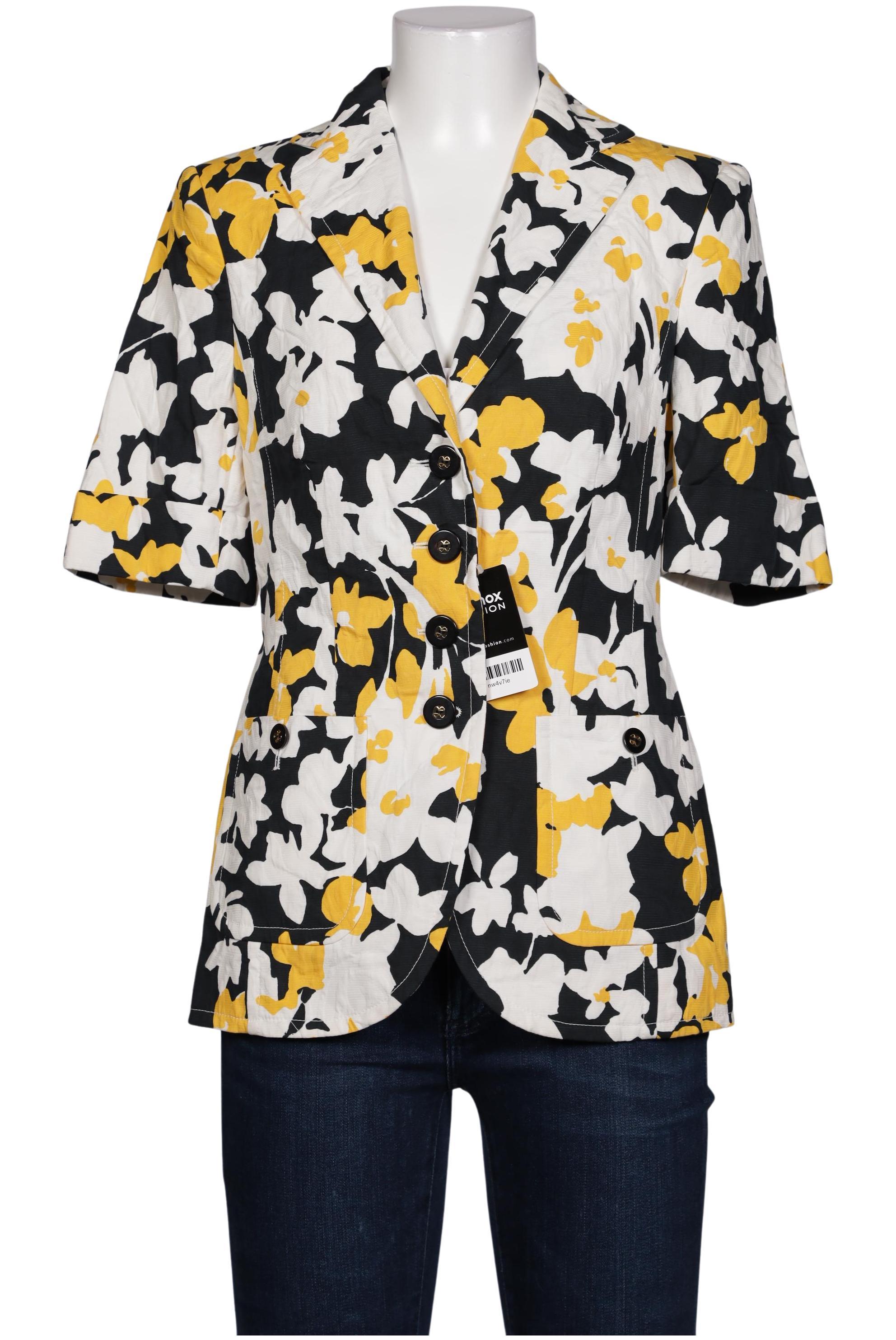 

Elegance Paris Damen Blazer, mehrfarbig, Gr. 38