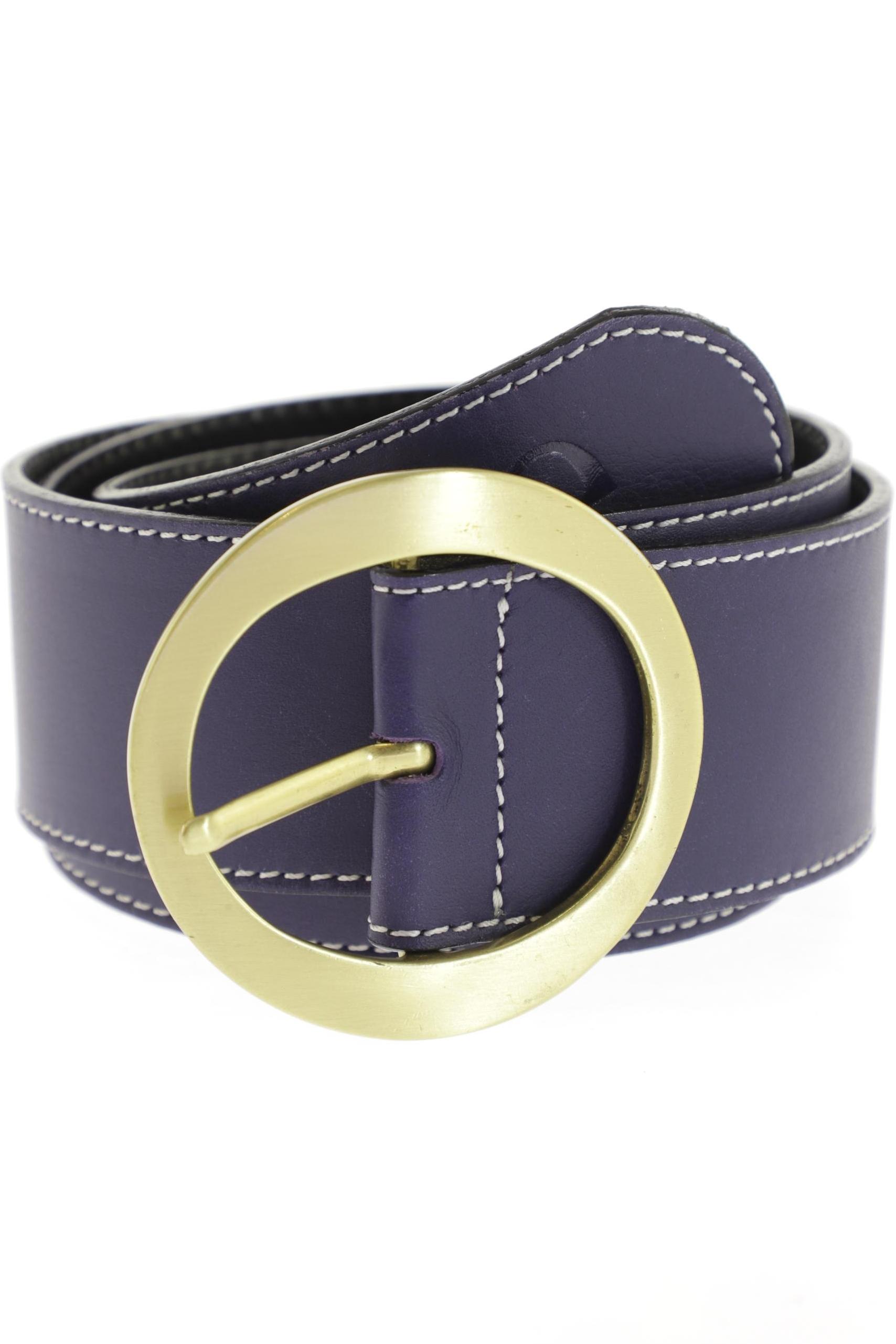 

Elegance Paris Damen Gürtel, marineblau, Gr. 90