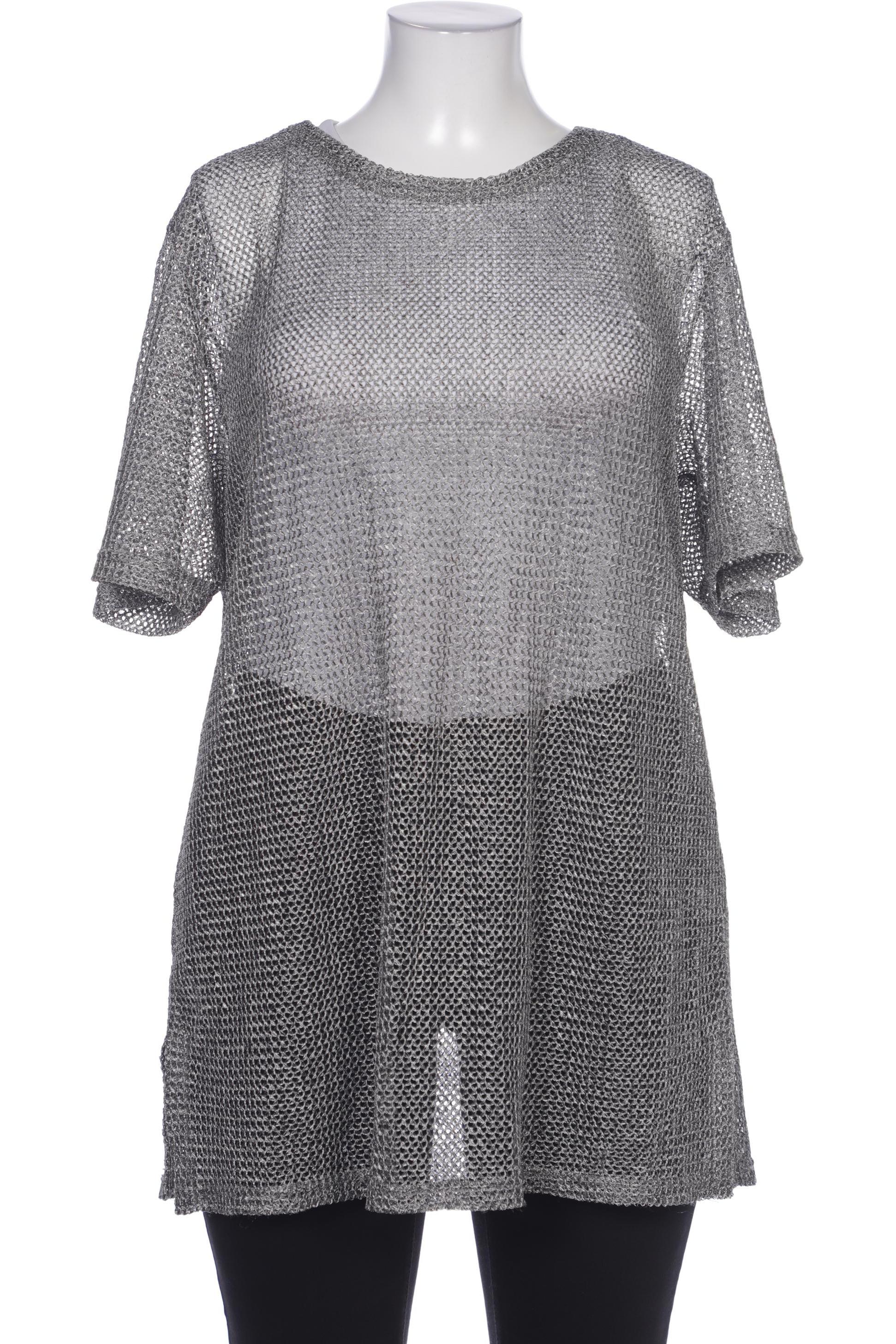 

Elegance Paris Damen Pullover, grau, Gr. 46
