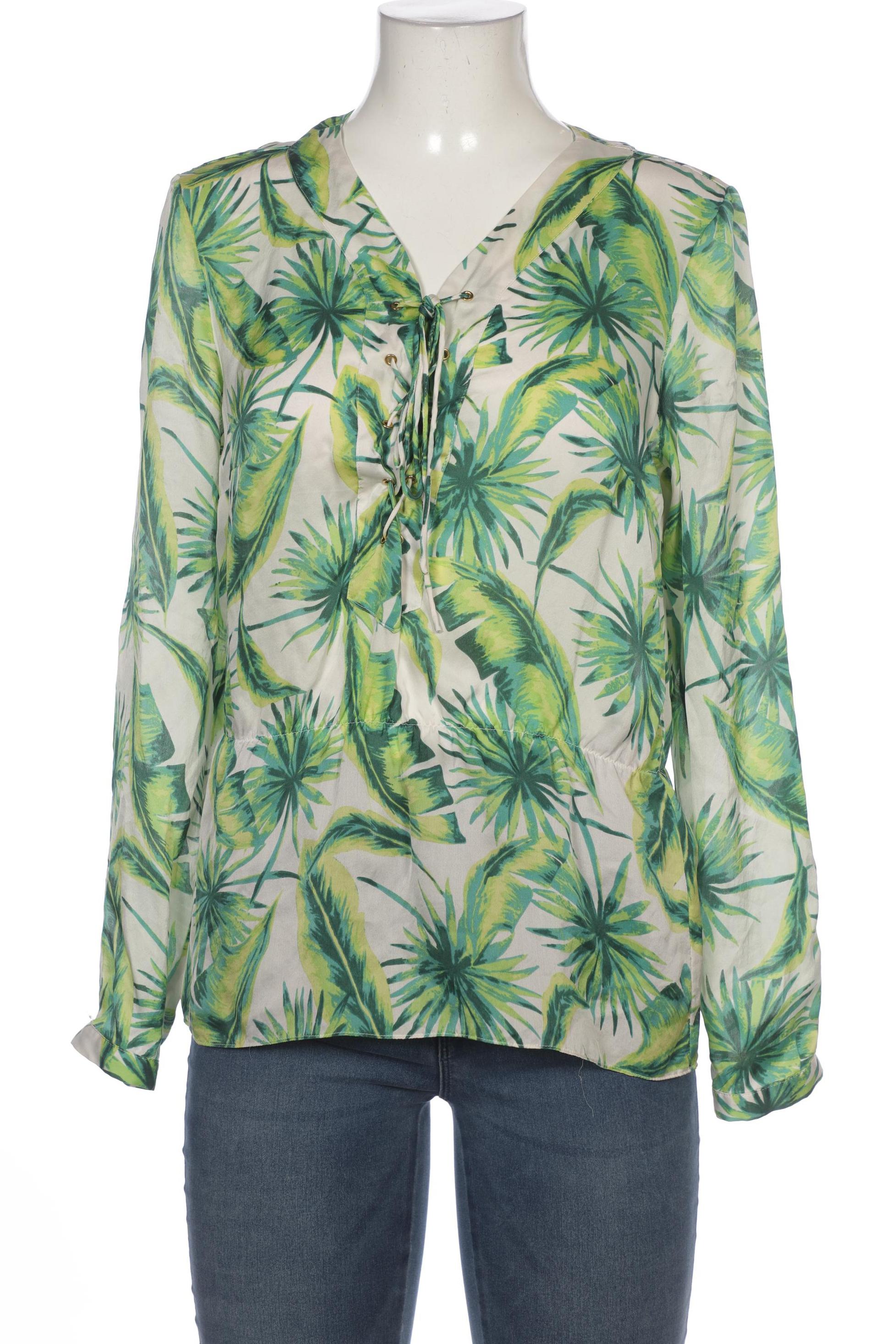 

Elegance Paris Damen Bluse, grün