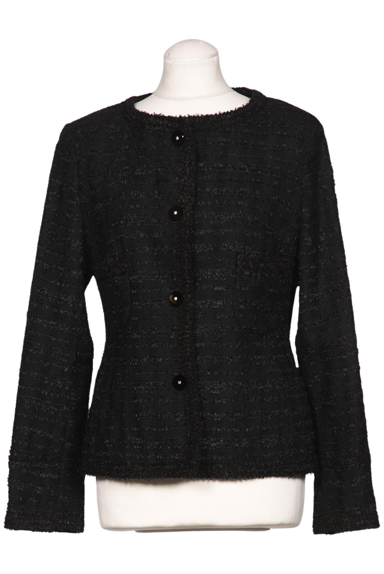 

Elegance Paris Damen Blazer, schwarz, Gr. 38